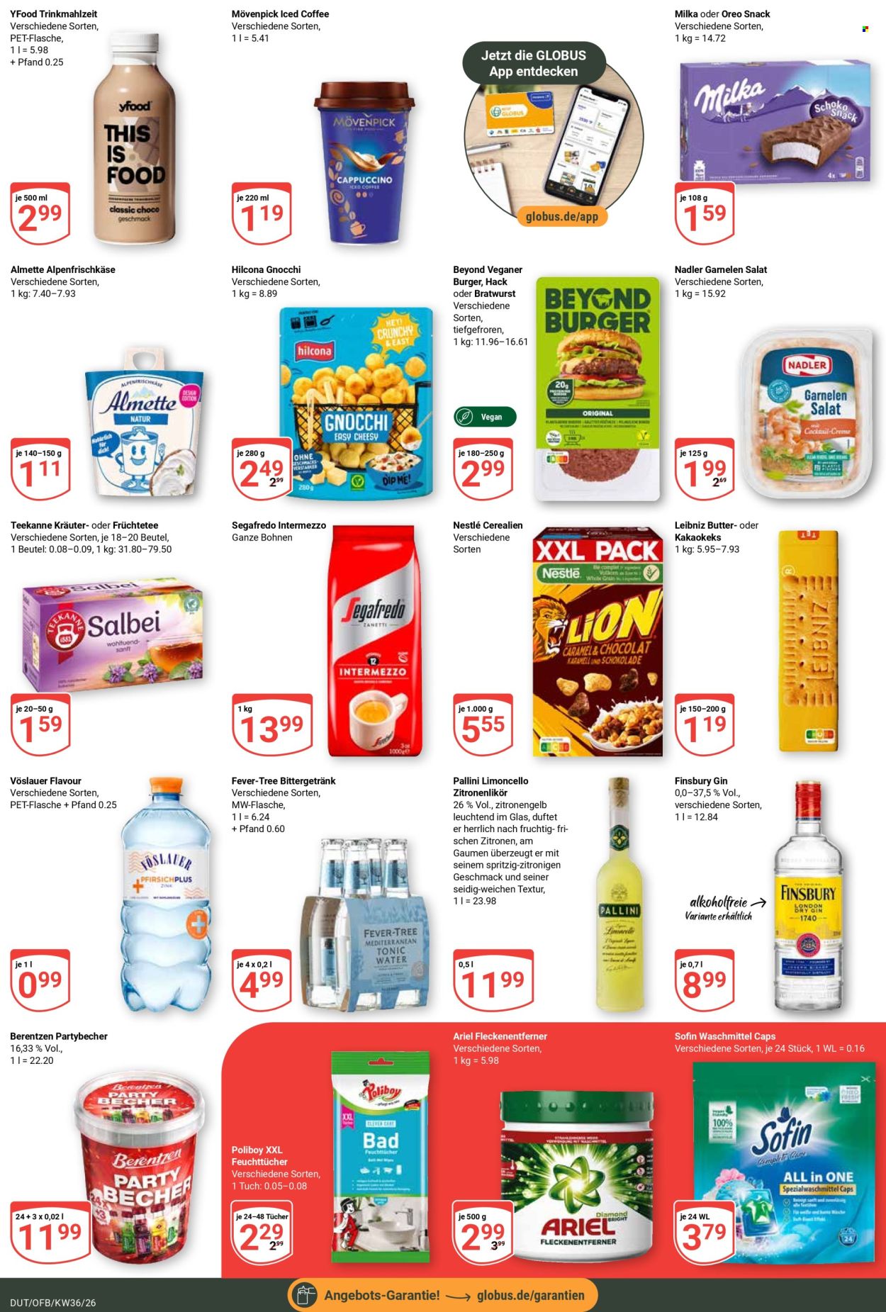 Globus Prospekte  - 31.08.2026 - 5.09.2026. Seite 5