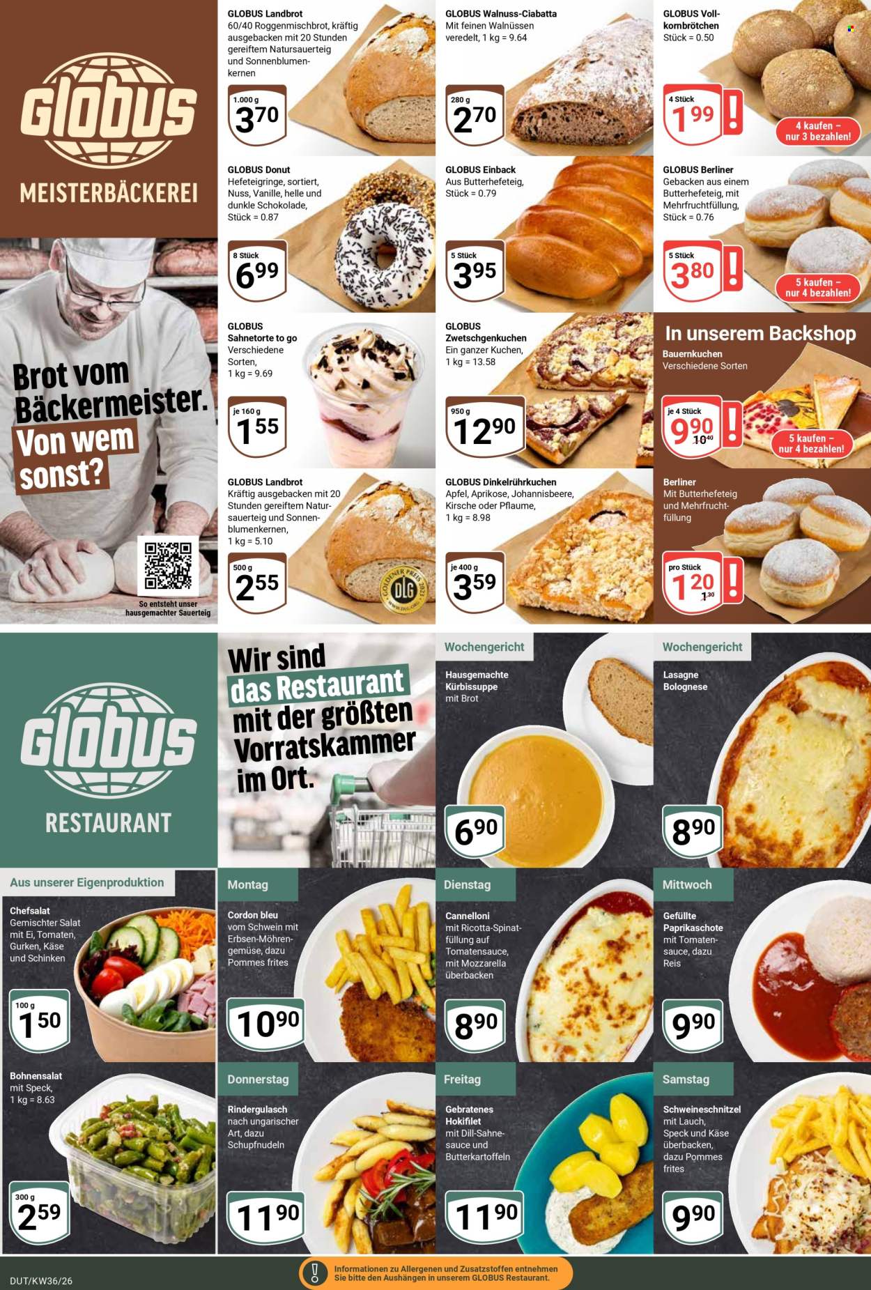 Globus Prospekte  - 31.08.2026 - 5.09.2026. Seite 10