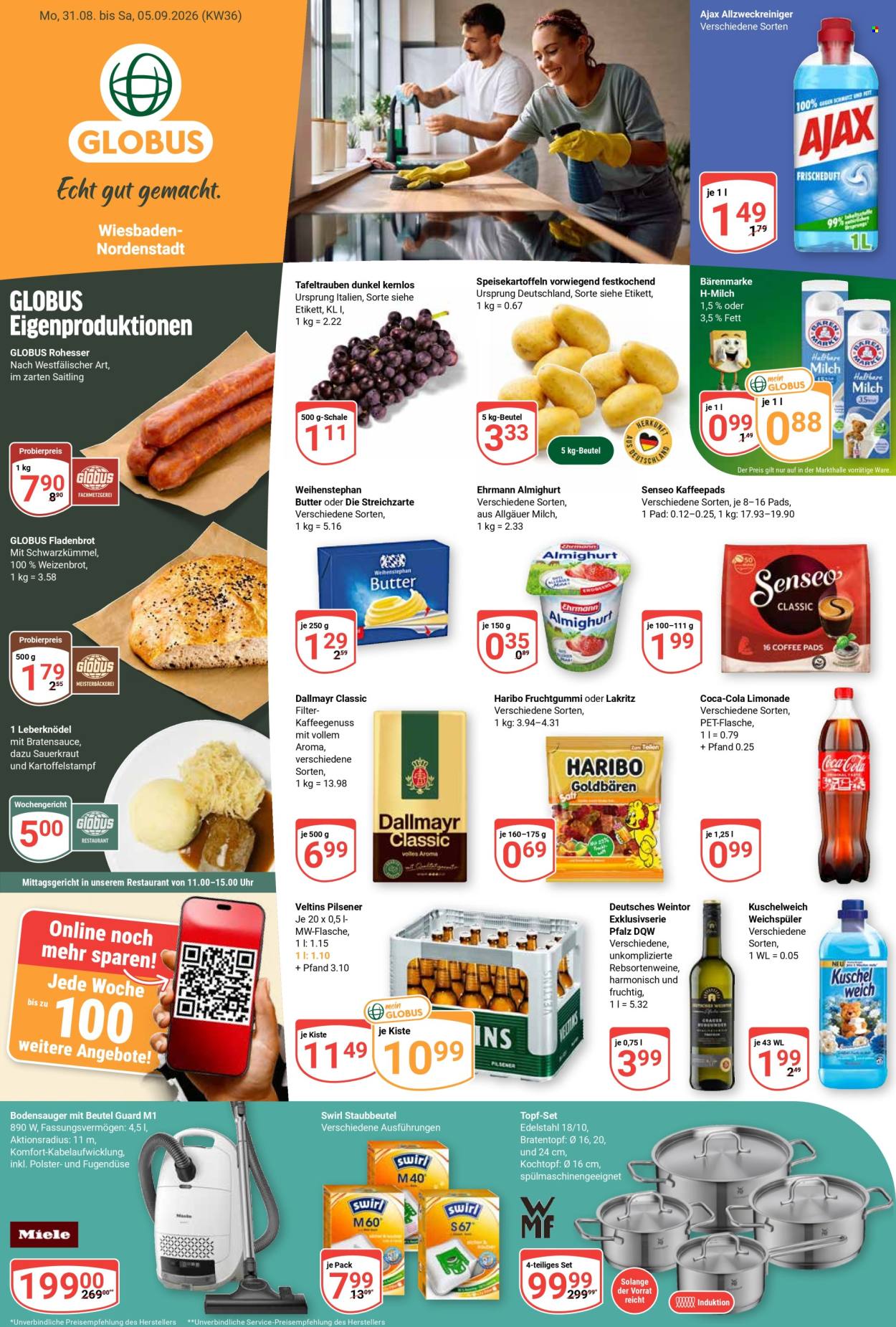 Globus Prospekte  - 31.08.2026 - 5.09.2026. Seite 5