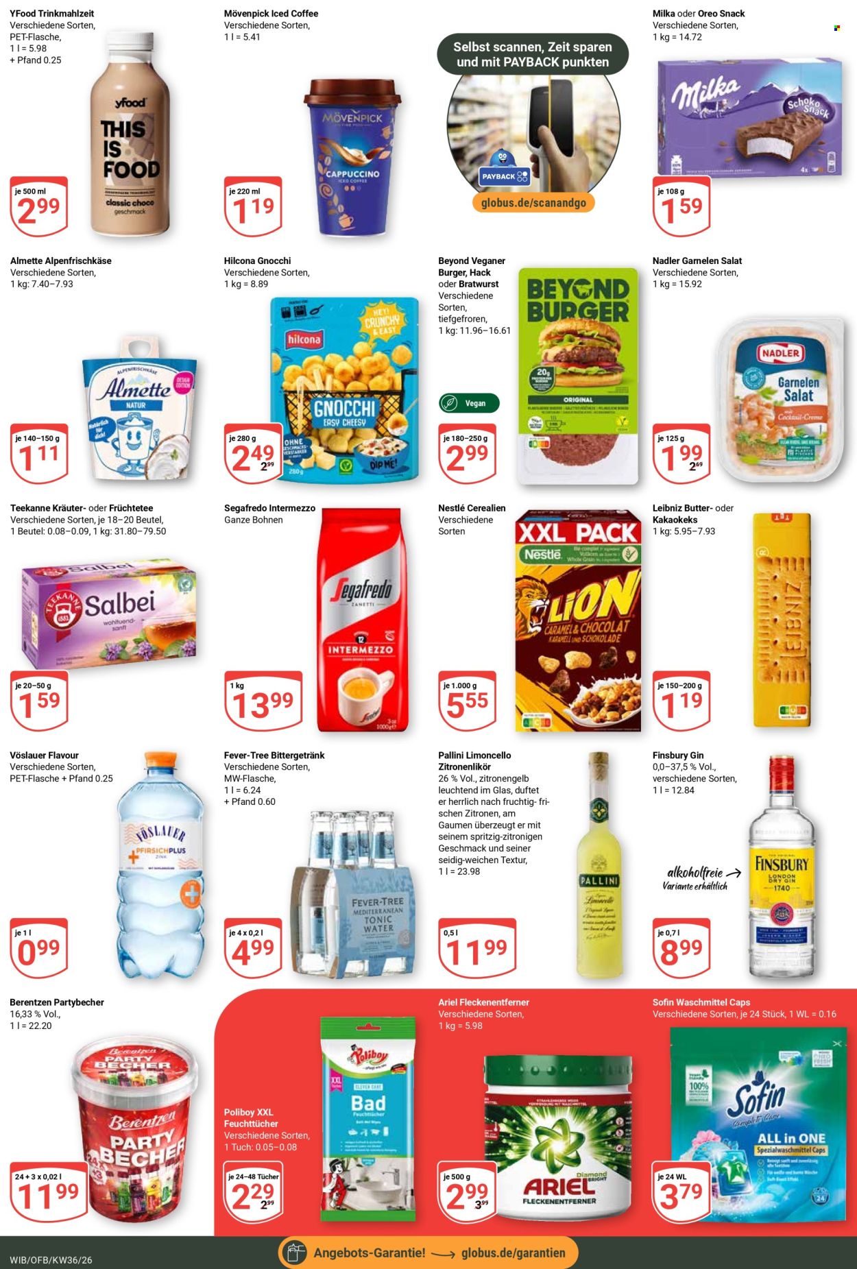 Globus Prospekte  - 31.08.2026 - 5.09.2026. Seite 7