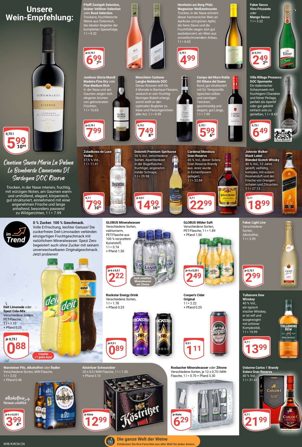 Globus Prospekte  - 31.08.2026 - 5.09.2026. Seite 21