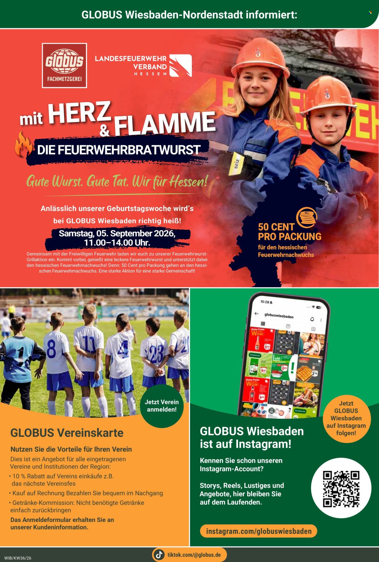 Globus Prospekte  - 31.08.2026 - 5.09.2026. Seite 24