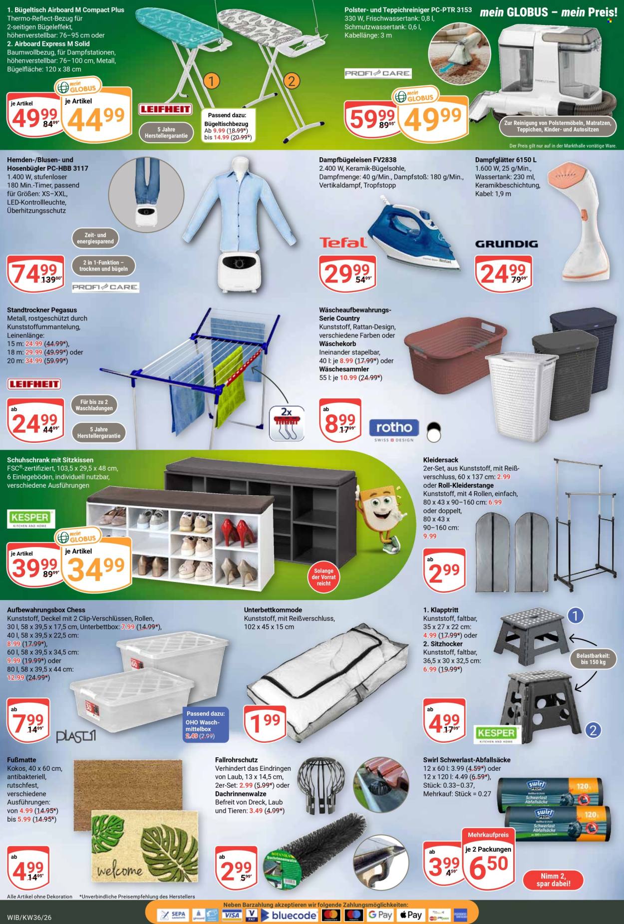 Globus Prospekte  - 31.08.2026 - 5.09.2026. Seite 26