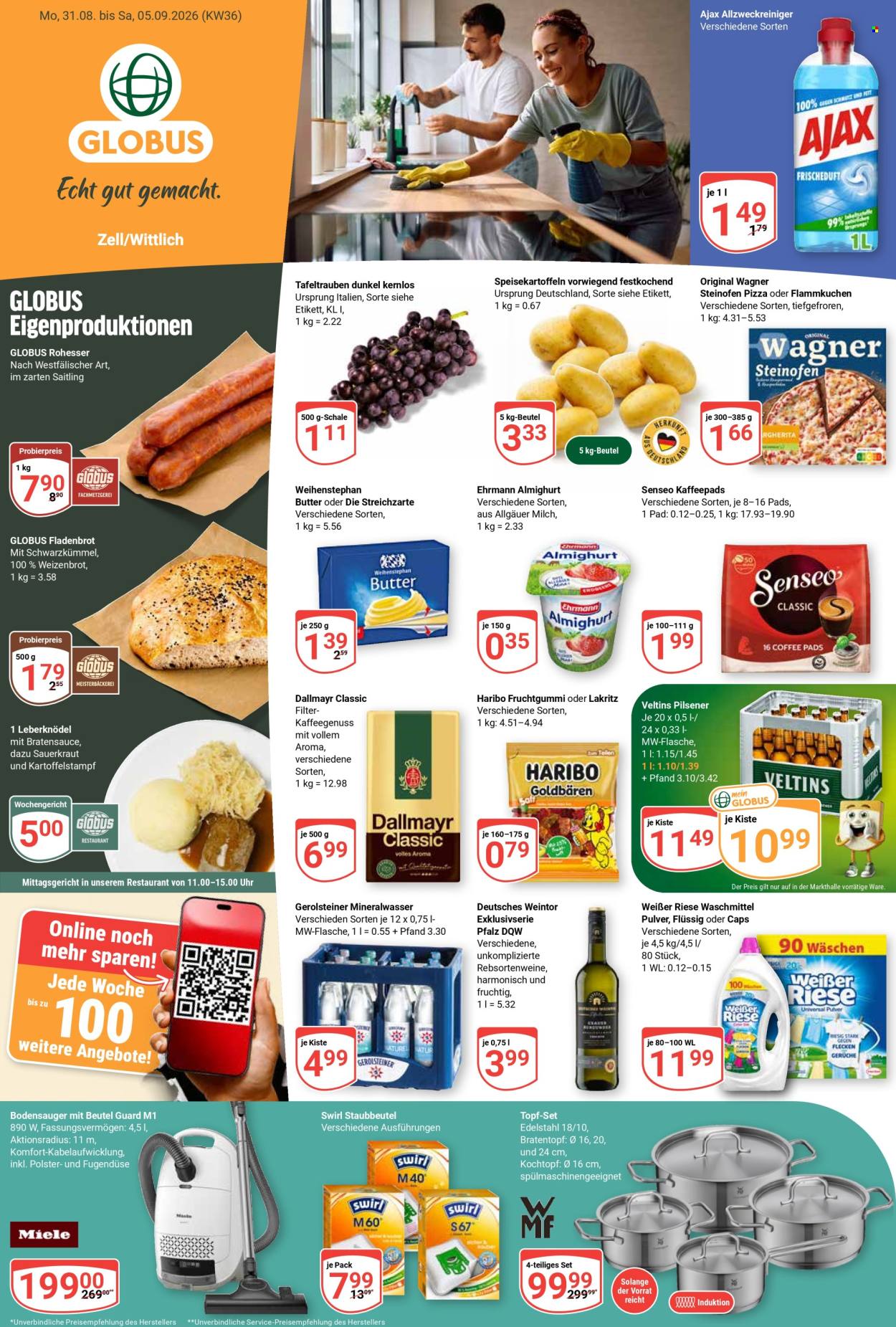 Globus Prospekte  - 31.08.2026 - 5.09.2026. Seite 3