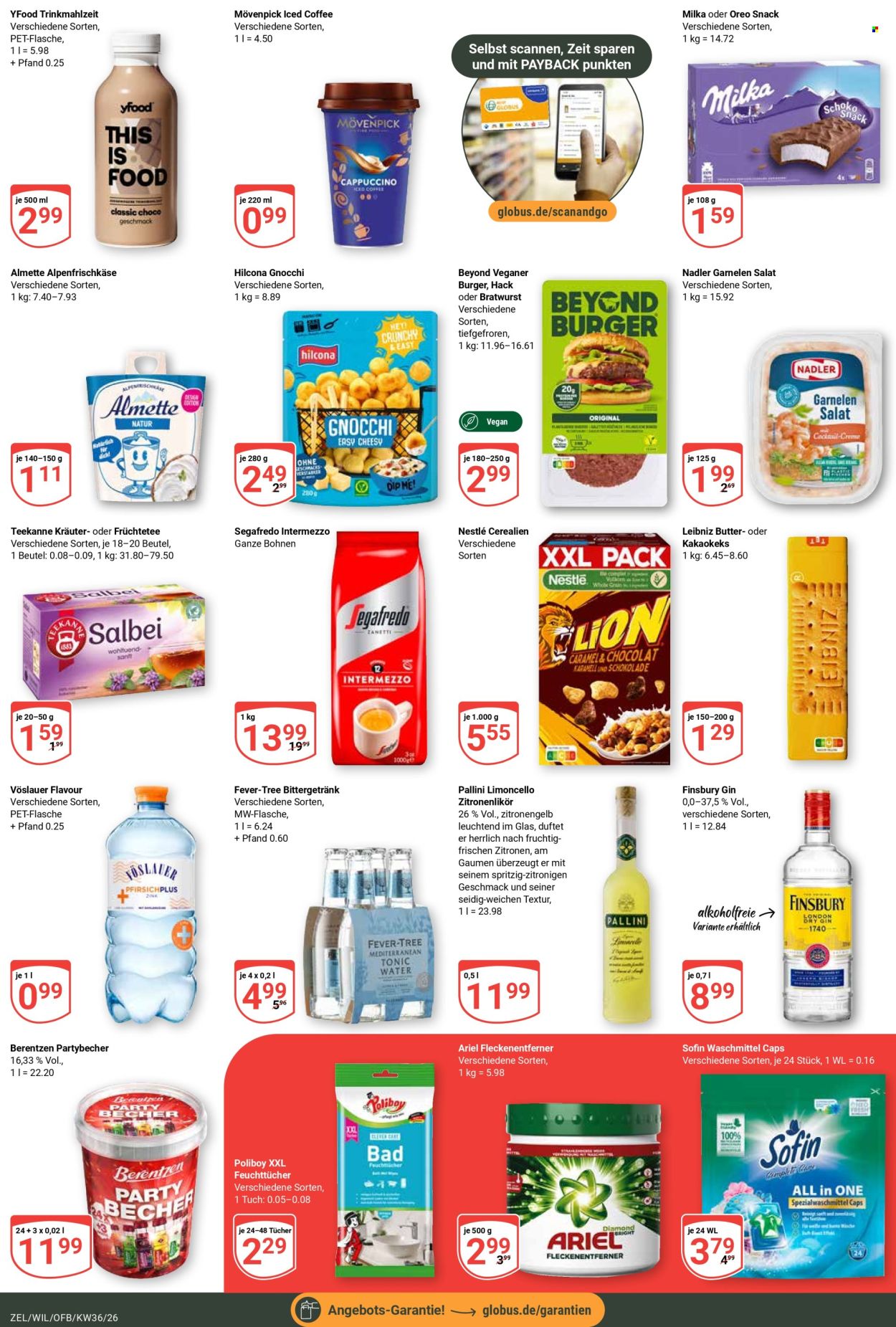 Globus Prospekte  - 31.08.2026 - 5.09.2026. Seite 5
