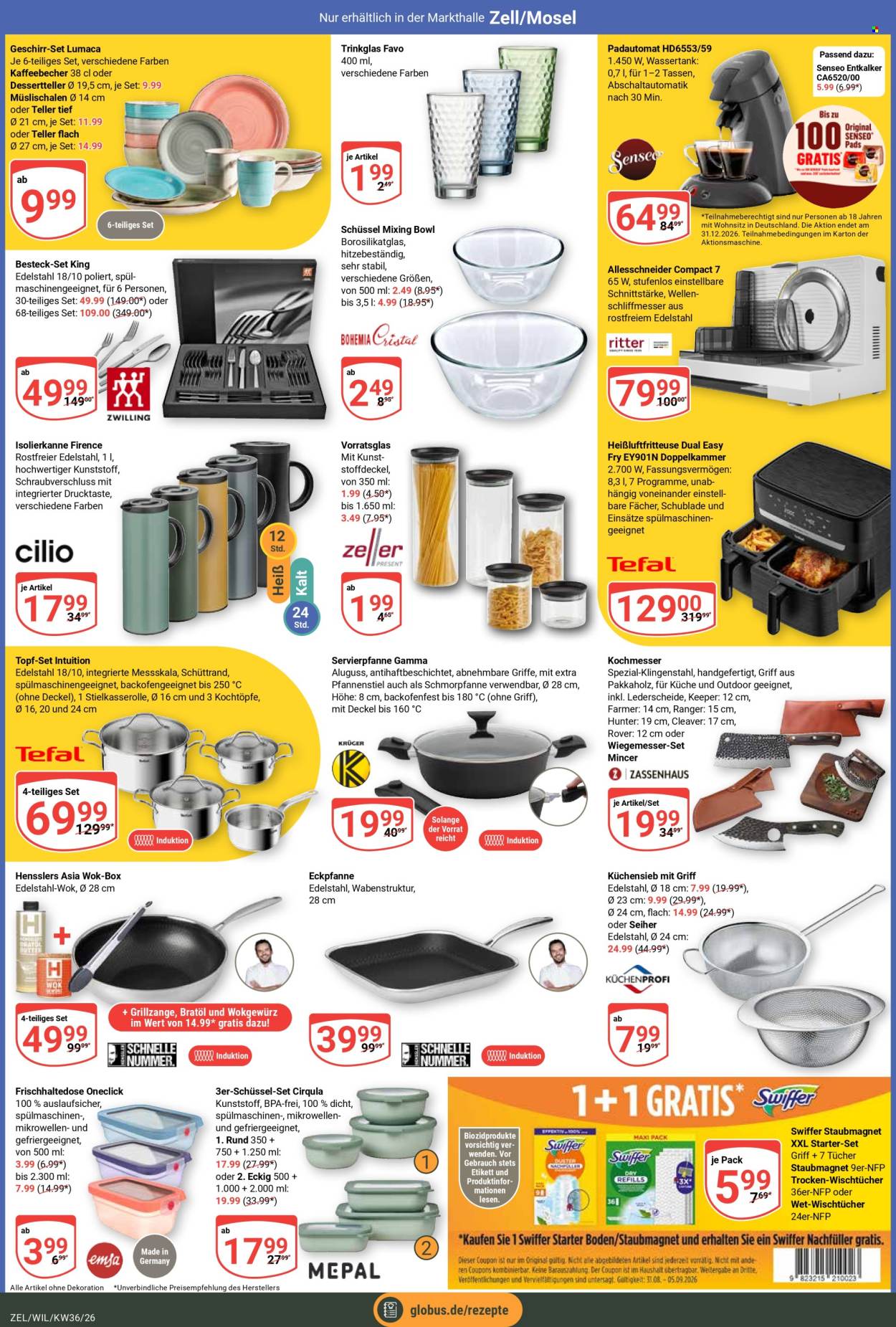 Globus Prospekte  - 31.08.2026 - 5.09.2026. Seite 24
