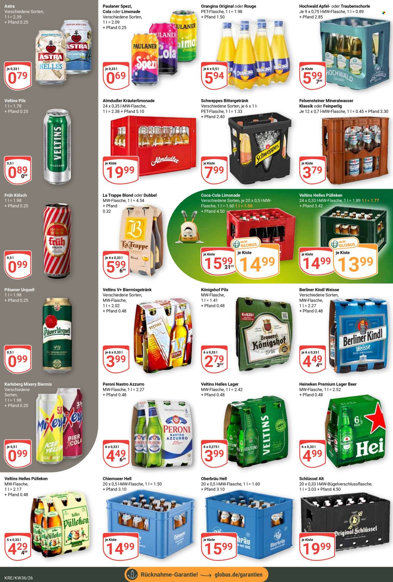 Globus Prospekte  - 31.08.2026 - 5.09.2026. Seite 20