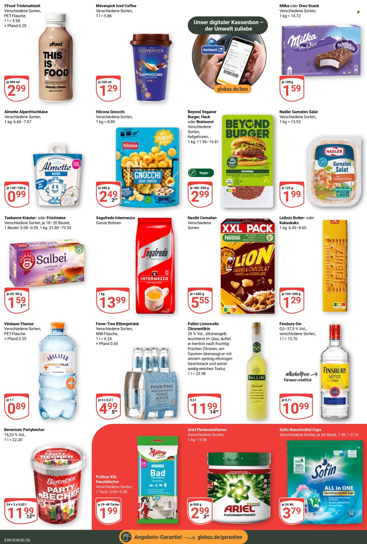 Globus Prospekte  - 31.08.2026 - 5.09.2026. Seite 6