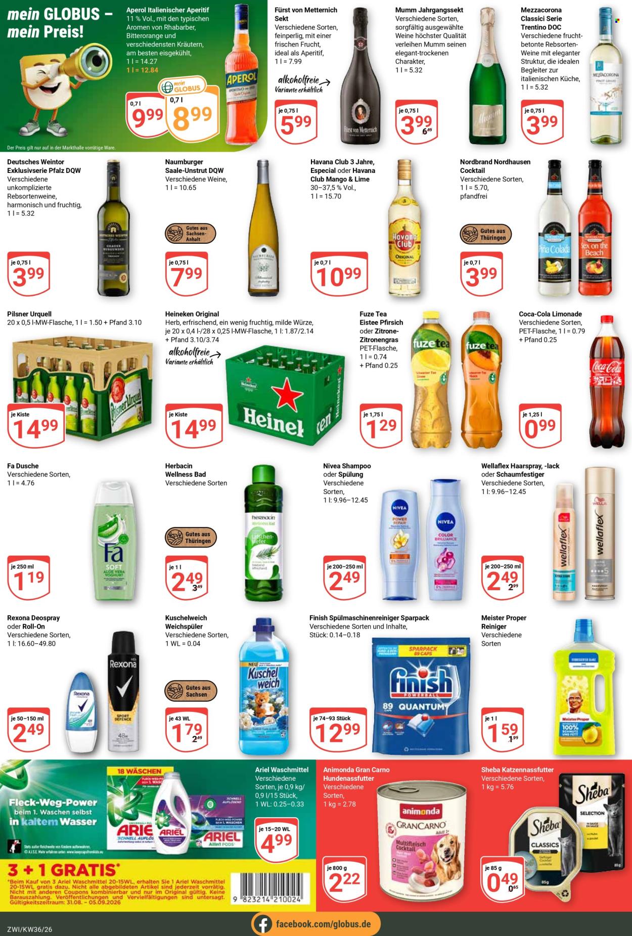 Globus Prospekte  - 31.08.2026 - 5.09.2026. Seite 7
