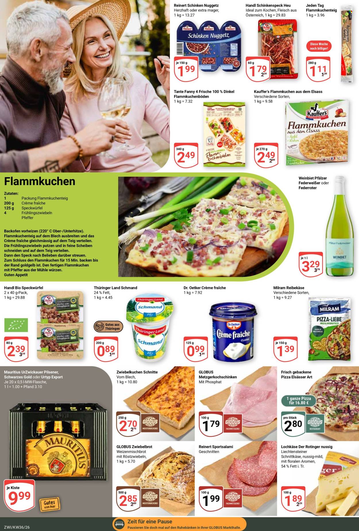 Globus Prospekte  - 31.08.2026 - 5.09.2026. Seite 19