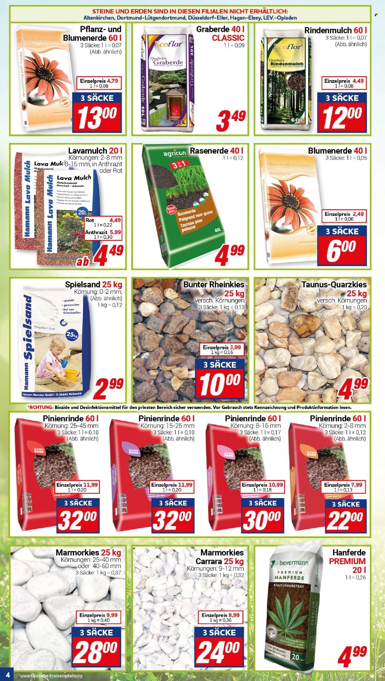 CENTERSHOP Prospekte  - 1.09.2026 - 6.09.2026. Seite 4