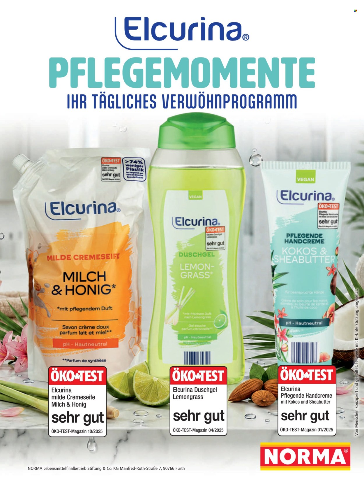 Norma Prospekte  - 7.09.2026 - 13.09.2026. Seite 25