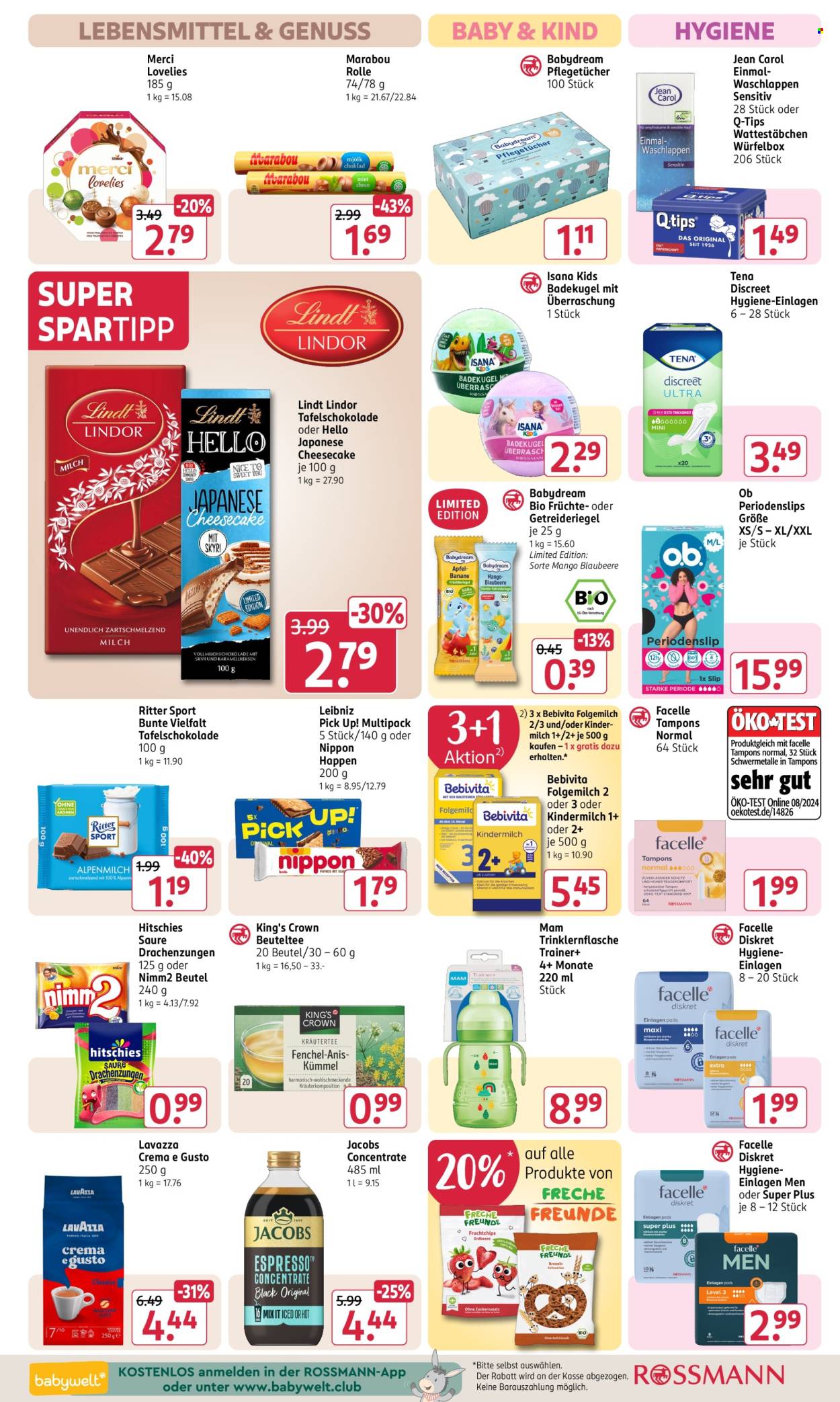 Rossmann Prospekte  - 31.08.2026 - 4.09.2026. Seite 18