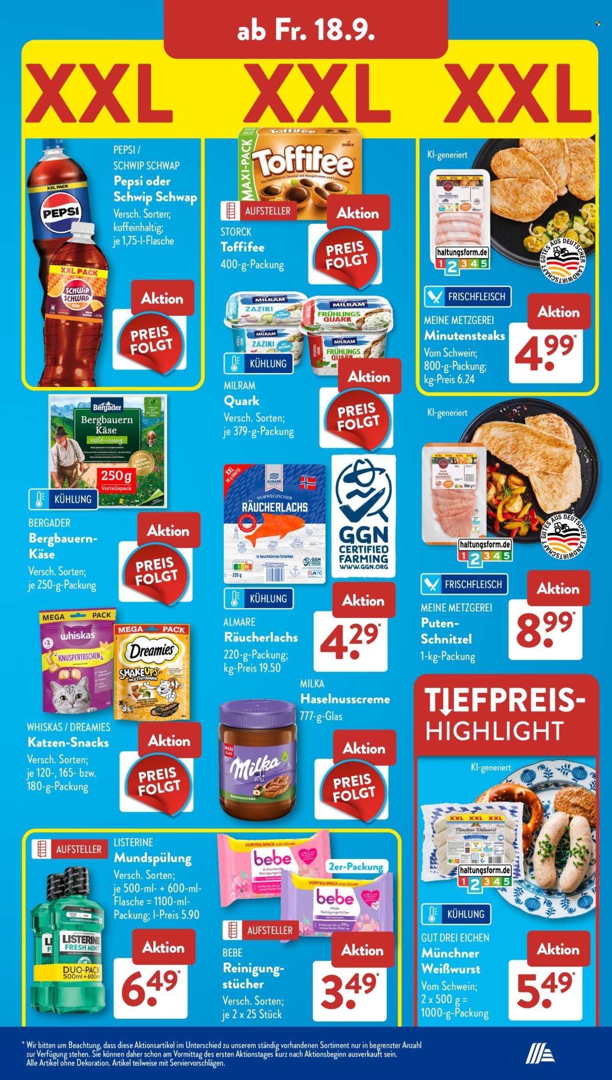 ALDI SÜD Prospekte  - 31.08.2026 - 31.08.2026. Seite 13