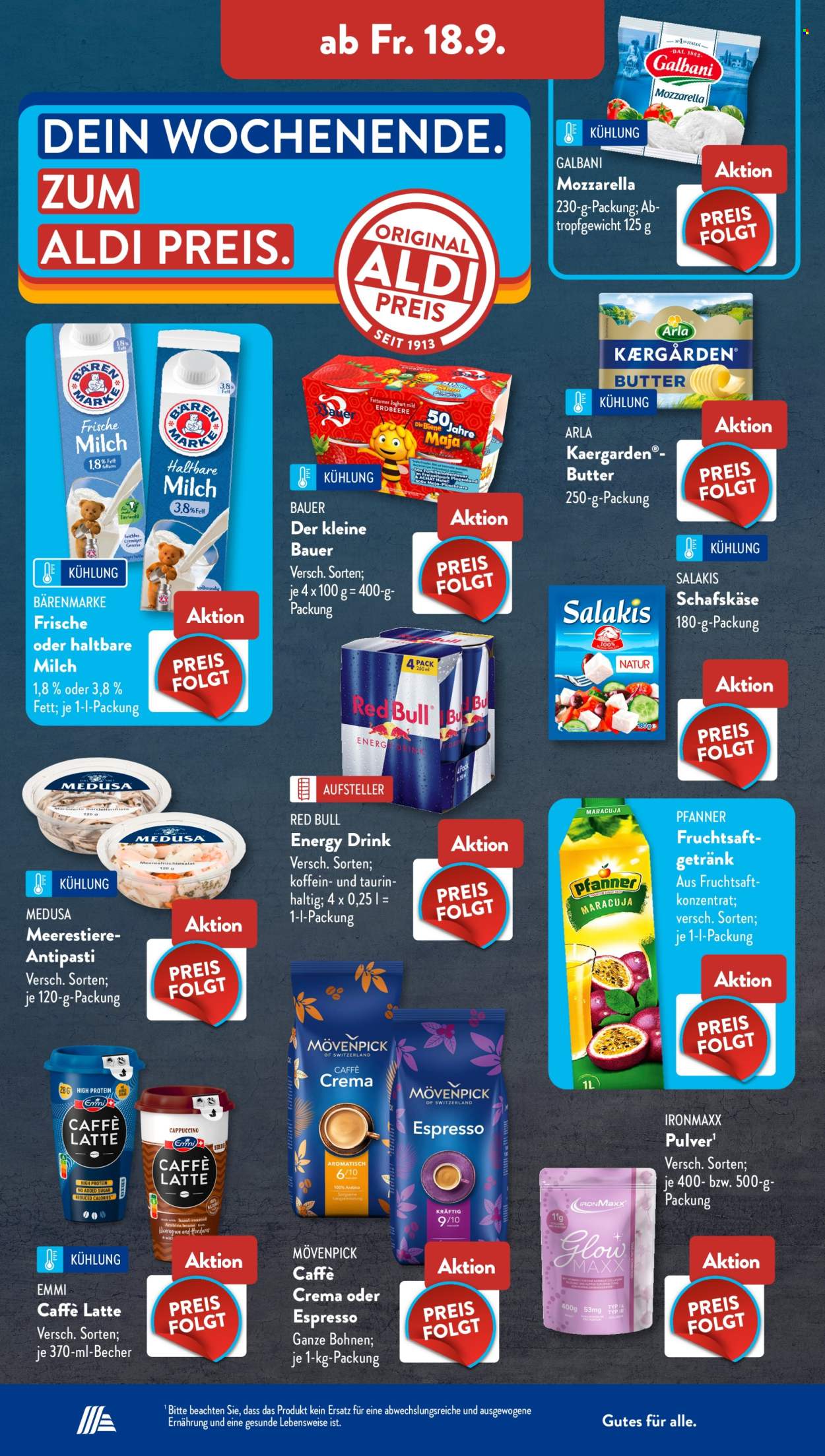 ALDI SÜD Prospekte  - 31.08.2026 - 31.08.2026. Seite 14