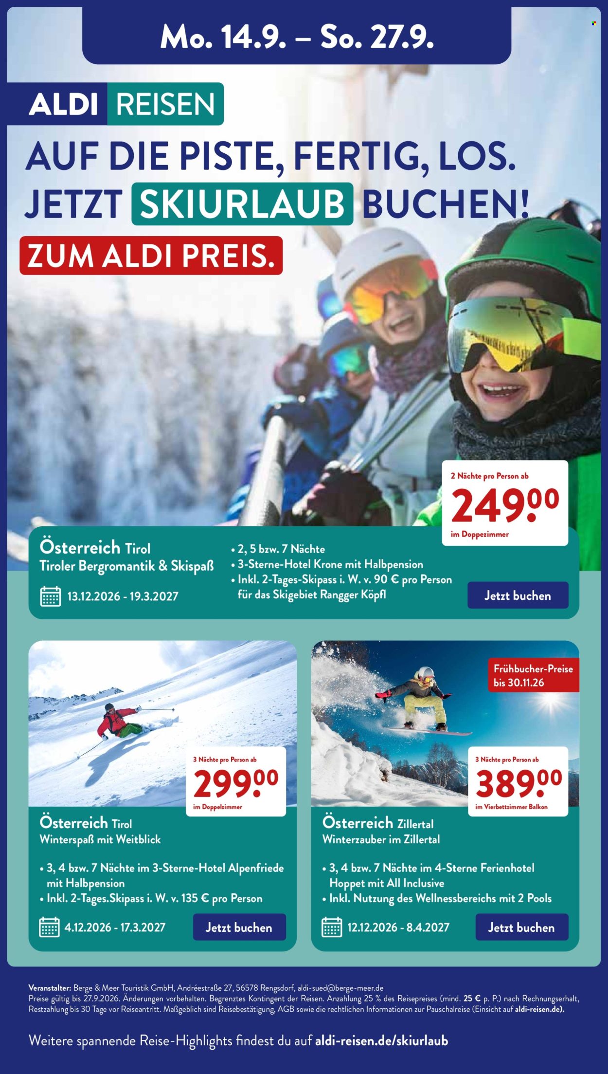 ALDI SÜD Prospekte  - 31.08.2026 - 31.08.2026. Seite 22