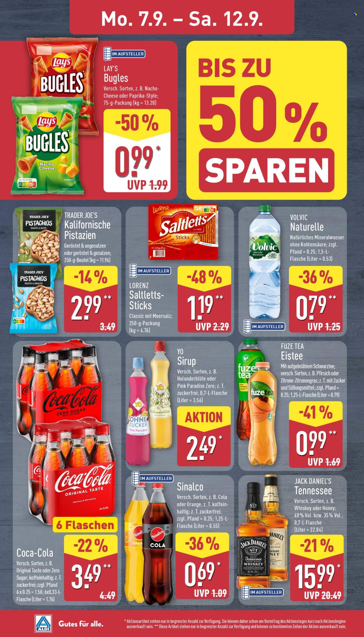 ALDI Nord Prospekte  - 7.09.2026 - 12.09.2026. Seite 8