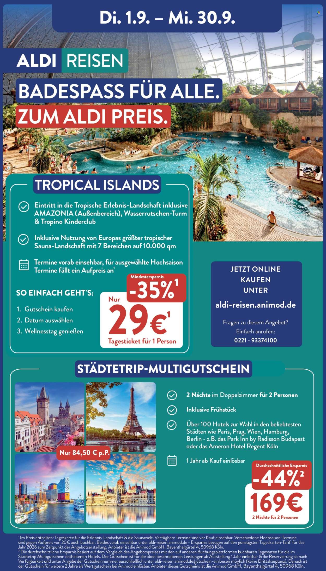 ALDI Nord Prospekte  - 7.09.2026 - 12.09.2026. Seite 37