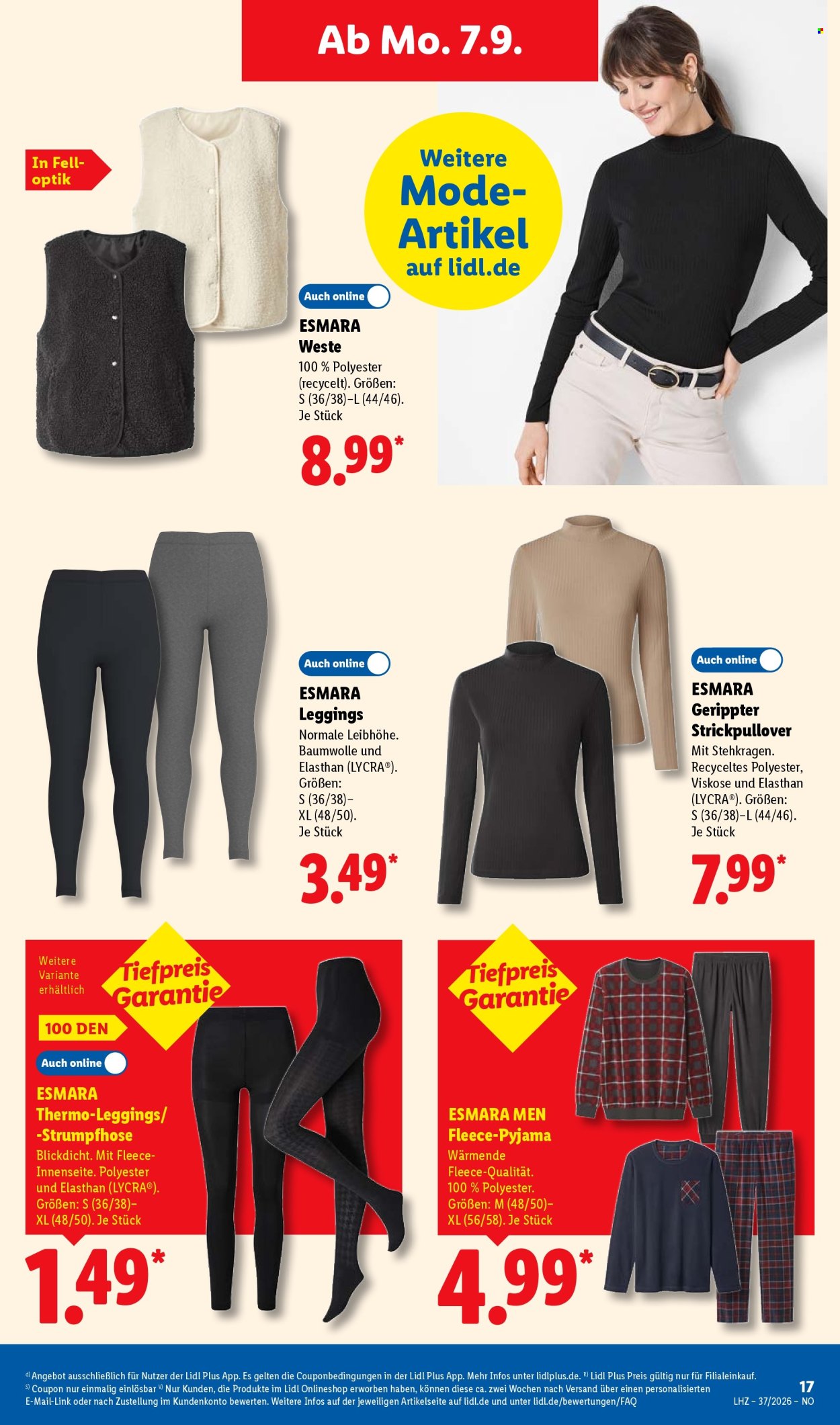 Lidl Prospekte  - 7.09.2026 - 12.09.2026. Seite 41