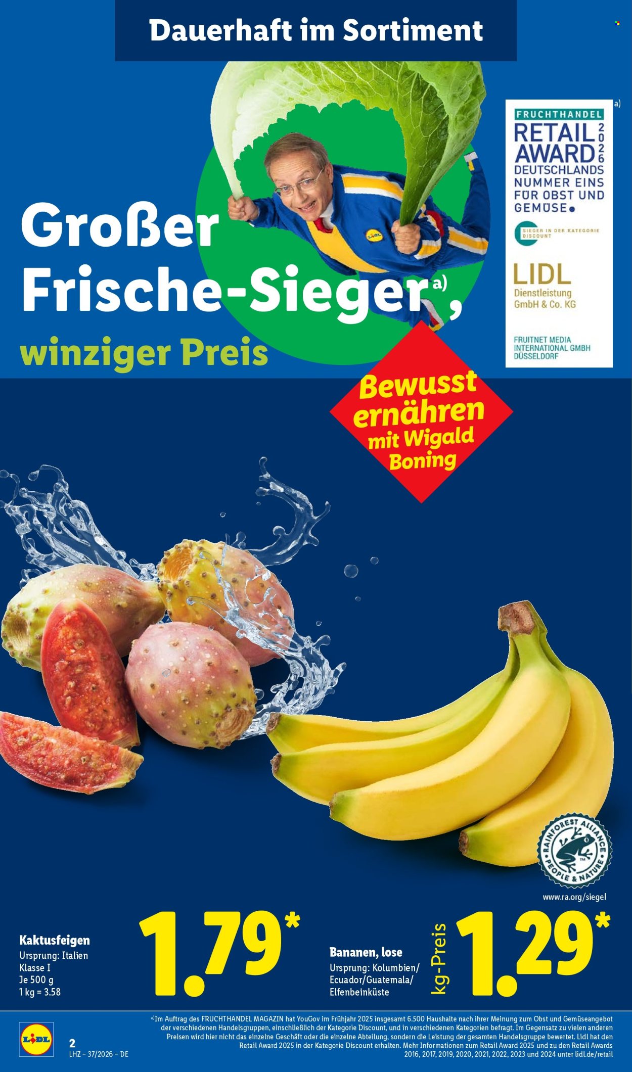 Lidl Prospekte  - 7.09.2026 - 12.09.2026. Seite 6