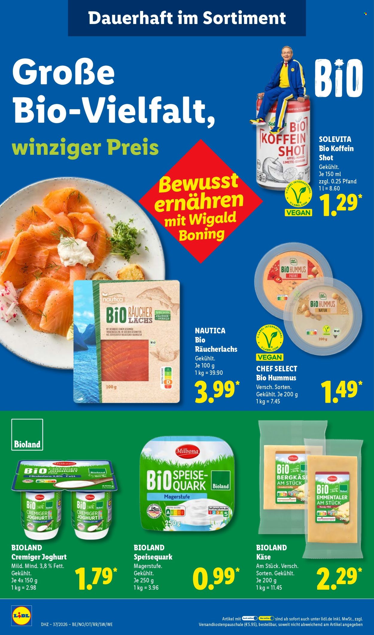 Lidl Prospekte  - 7.09.2026 - 12.09.2026. Seite 26