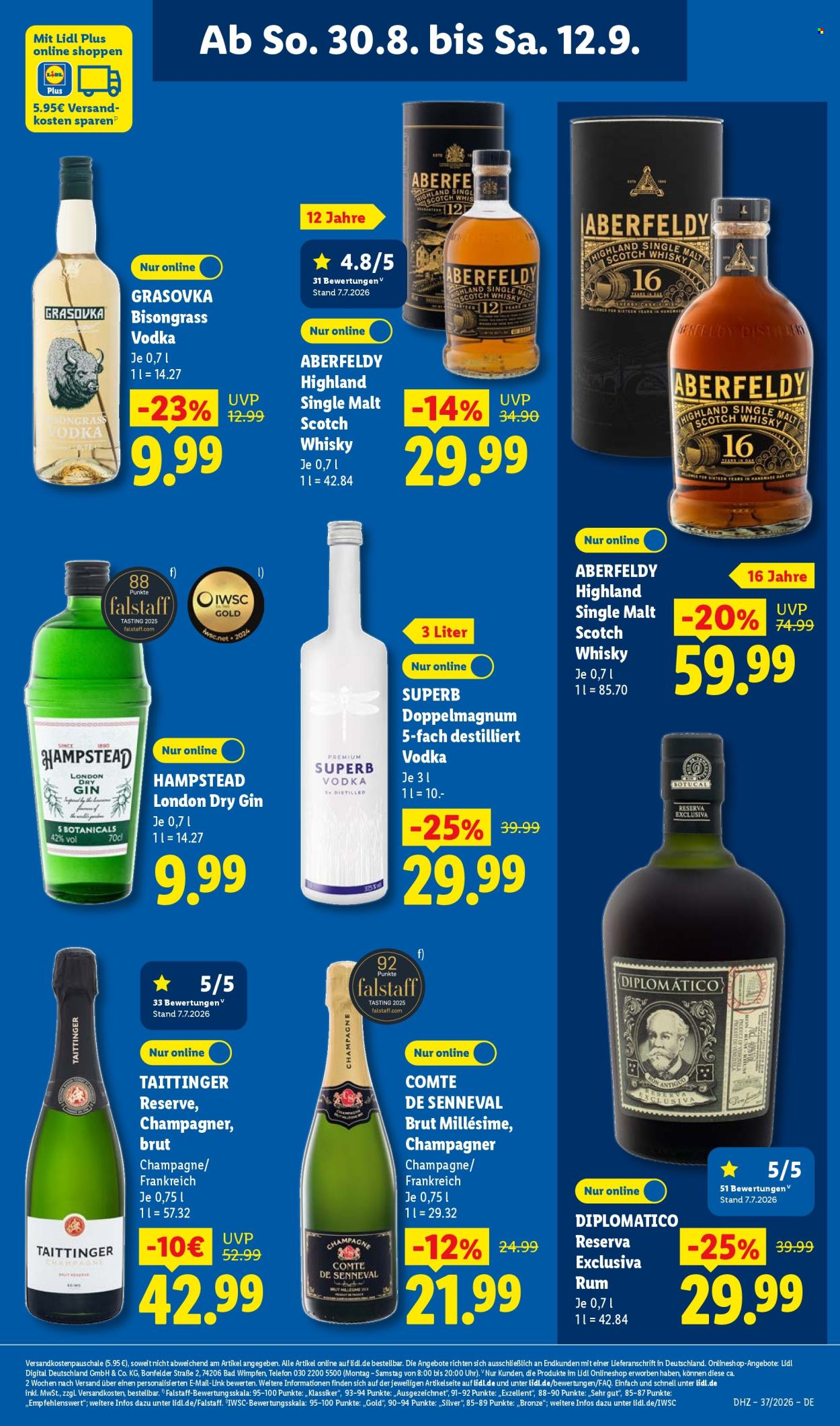 Lidl Prospekte  - 7.09.2026 - 12.09.2026. Seite 29