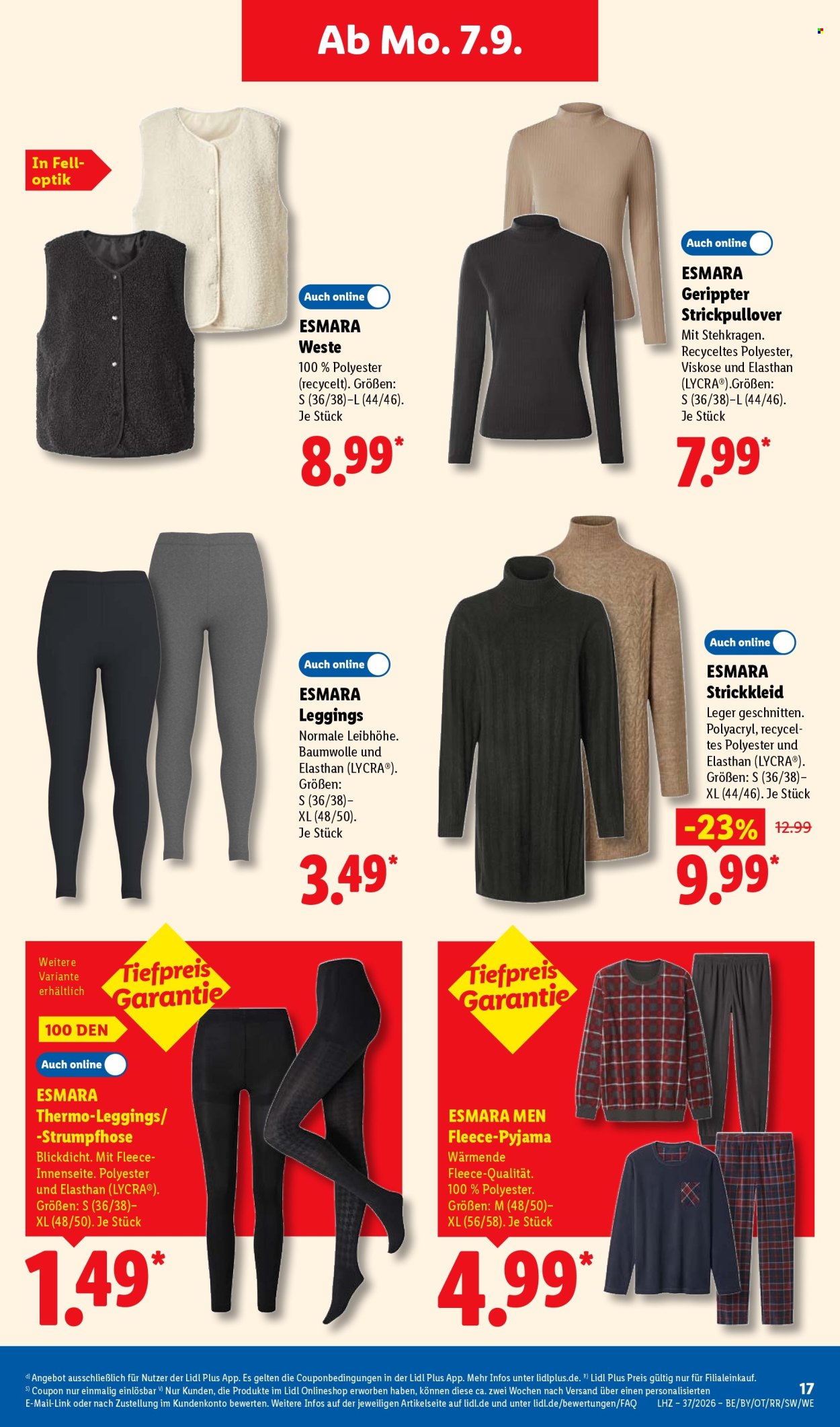 Lidl Prospekte  - 7.09.2026 - 12.09.2026. Seite 45