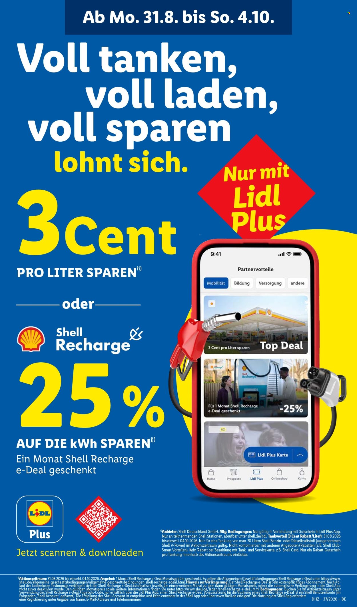 Lidl Prospekte  - 7.09.2026 - 12.09.2026. Seite 11