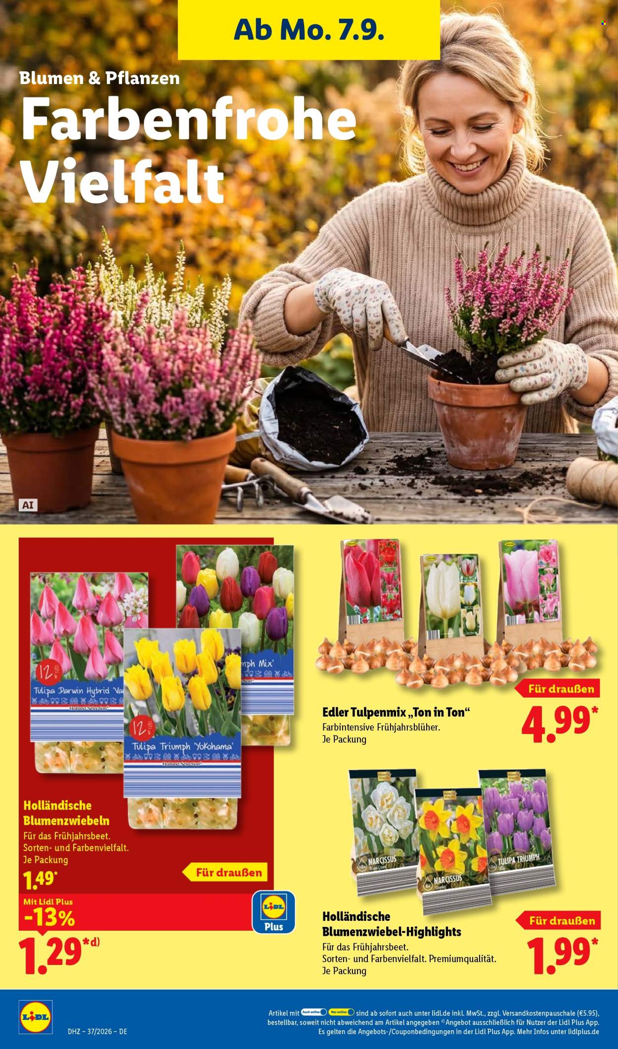 Lidl Prospekte  - 7.09.2026 - 12.09.2026. Seite 30