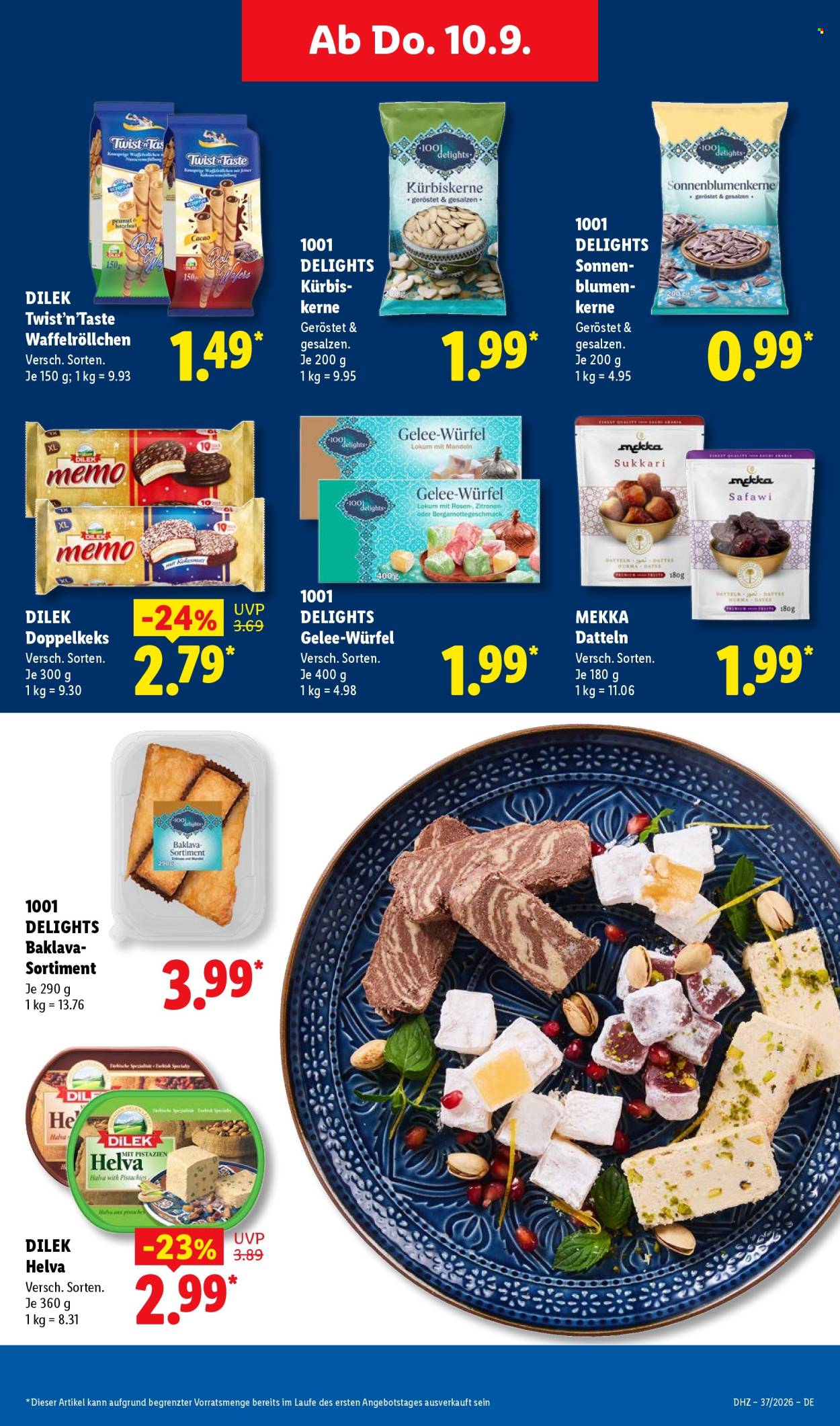 Lidl Prospekte  - 7.09.2026 - 12.09.2026. Seite 63