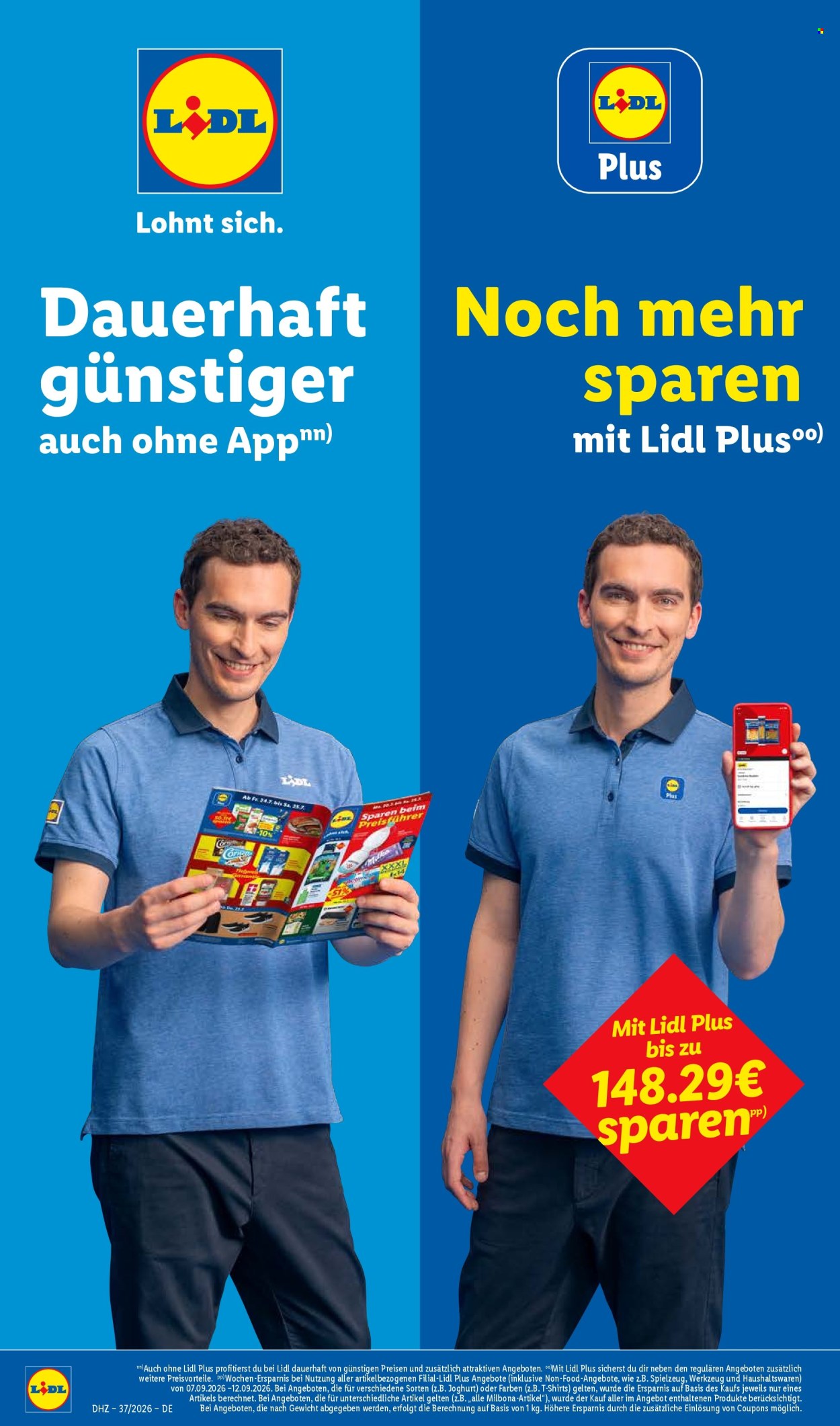 Lidl Prospekte  - 7.09.2026 - 12.09.2026. Seite 10