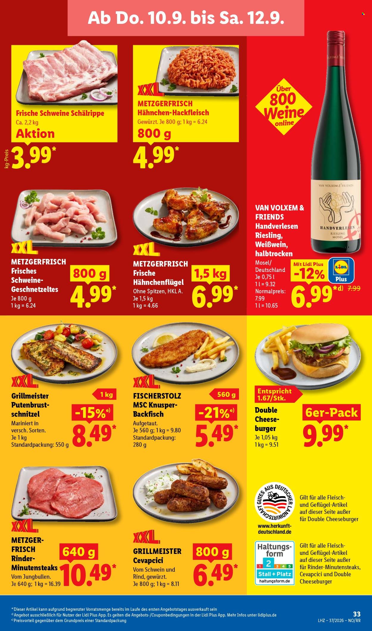 Lidl Prospekte  - 7.09.2026 - 12.09.2026. Seite 69