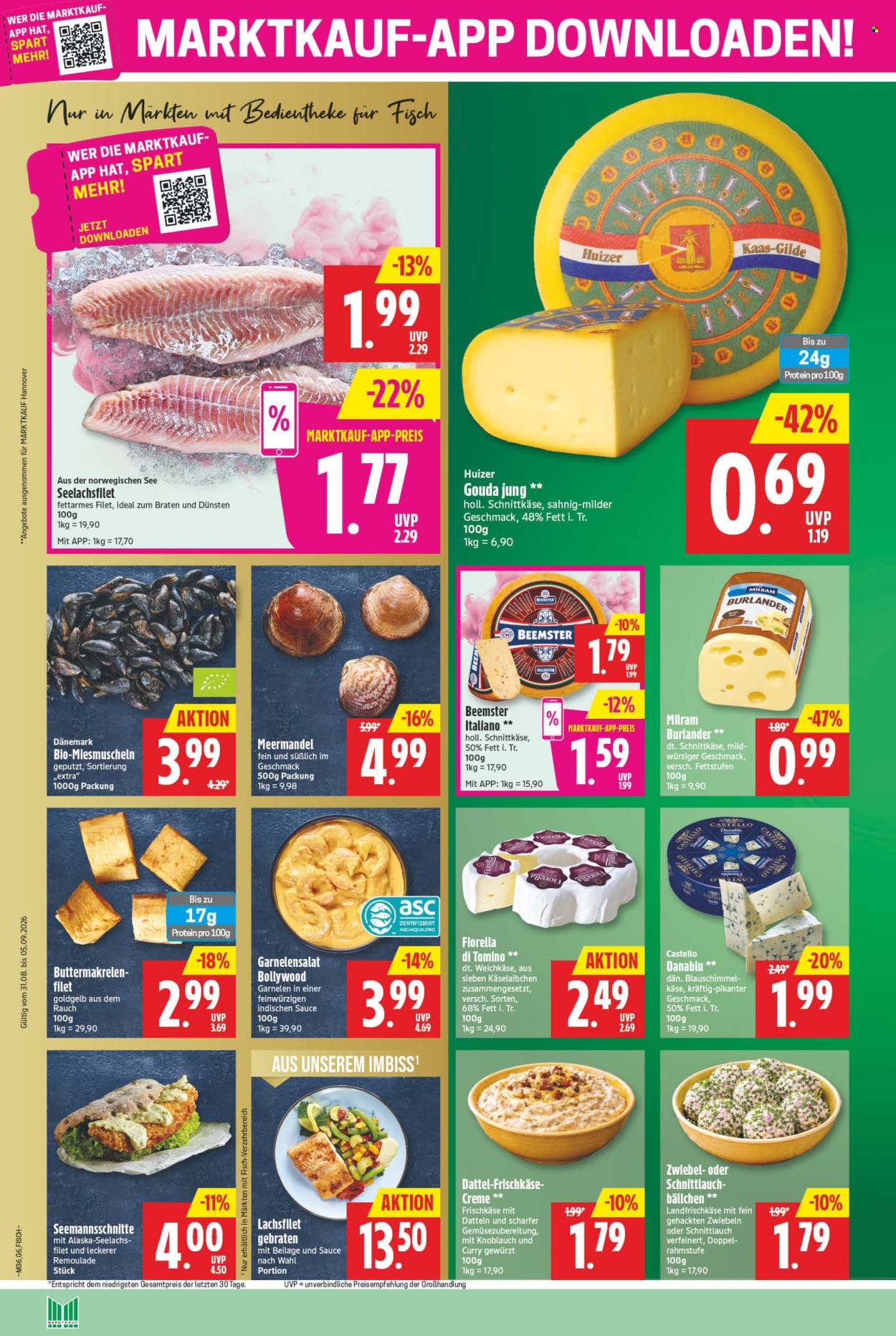 Marktkauf Prospekte  - 31.08.2026 - 5.09.2026. Seite 8