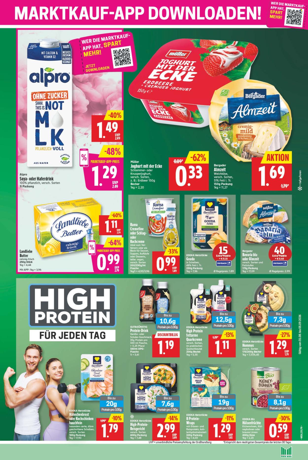 Marktkauf Prospekte  - 31.08.2026 - 5.09.2026. Seite 11
