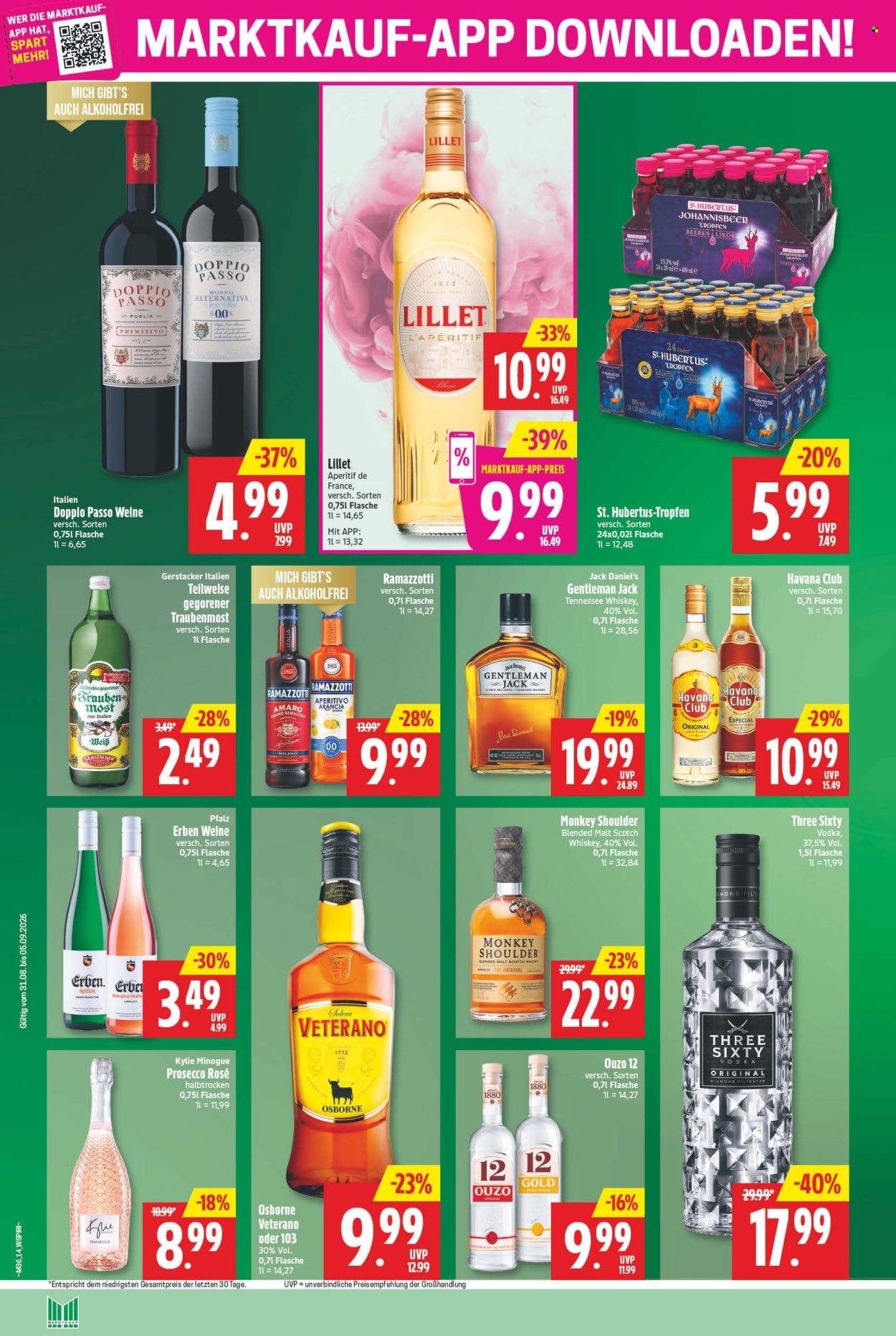 Marktkauf Prospekte  - 31.08.2026 - 5.09.2026. Seite 16