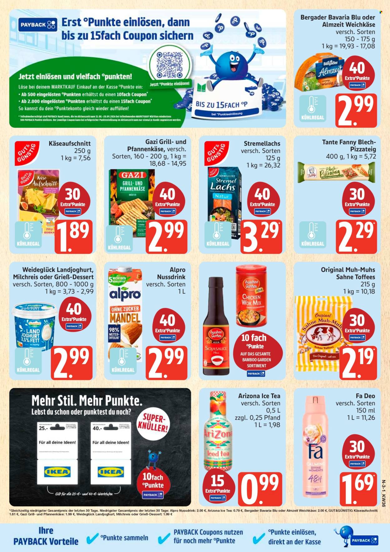 Marktkauf Prospekte  - 31.08.2026 - 5.09.2026. Seite 3
