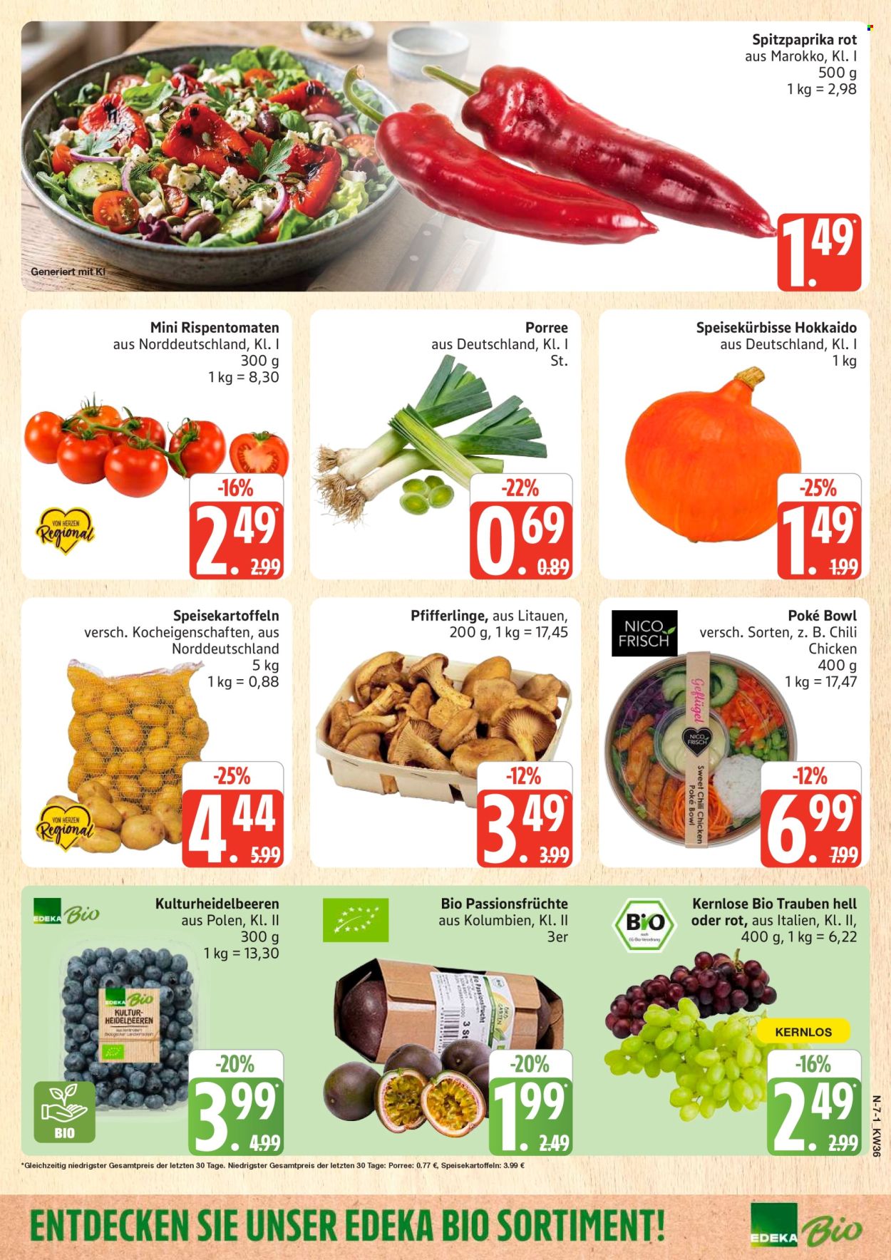 Marktkauf Prospekte  - 31.08.2026 - 5.09.2026. Seite 7