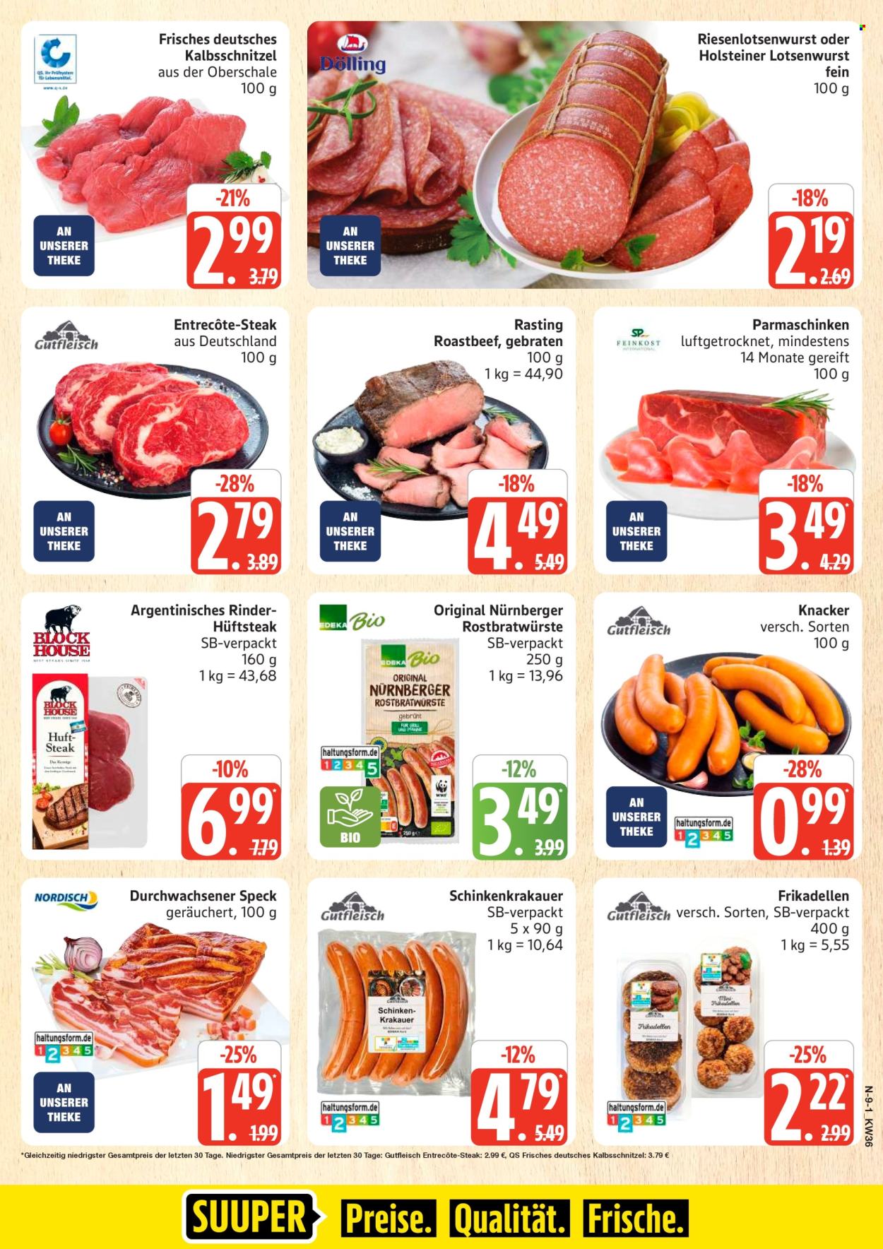 Marktkauf Prospekte  - 31.08.2026 - 5.09.2026. Seite 9