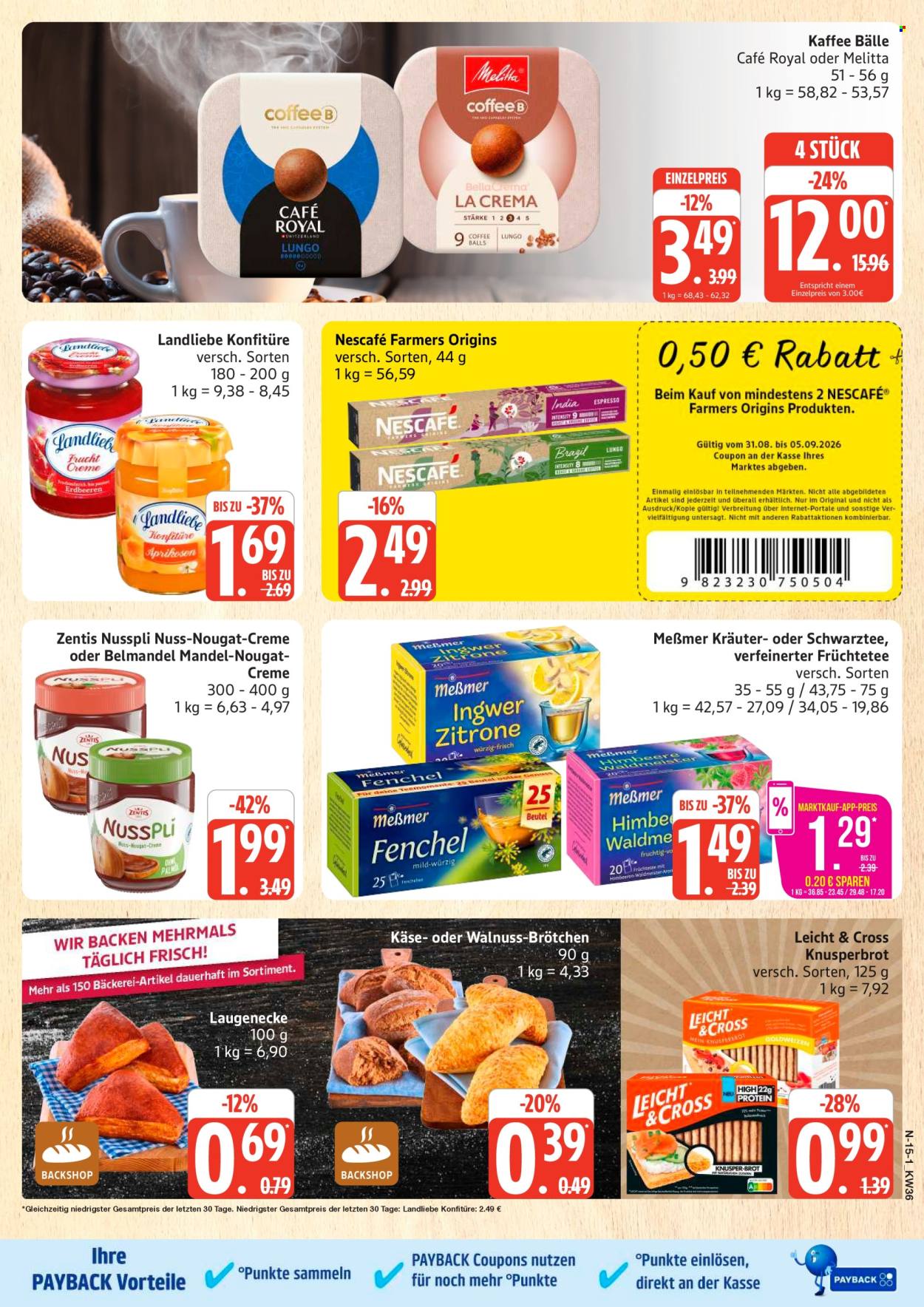 Marktkauf Prospekte  - 31.08.2026 - 5.09.2026. Seite 15