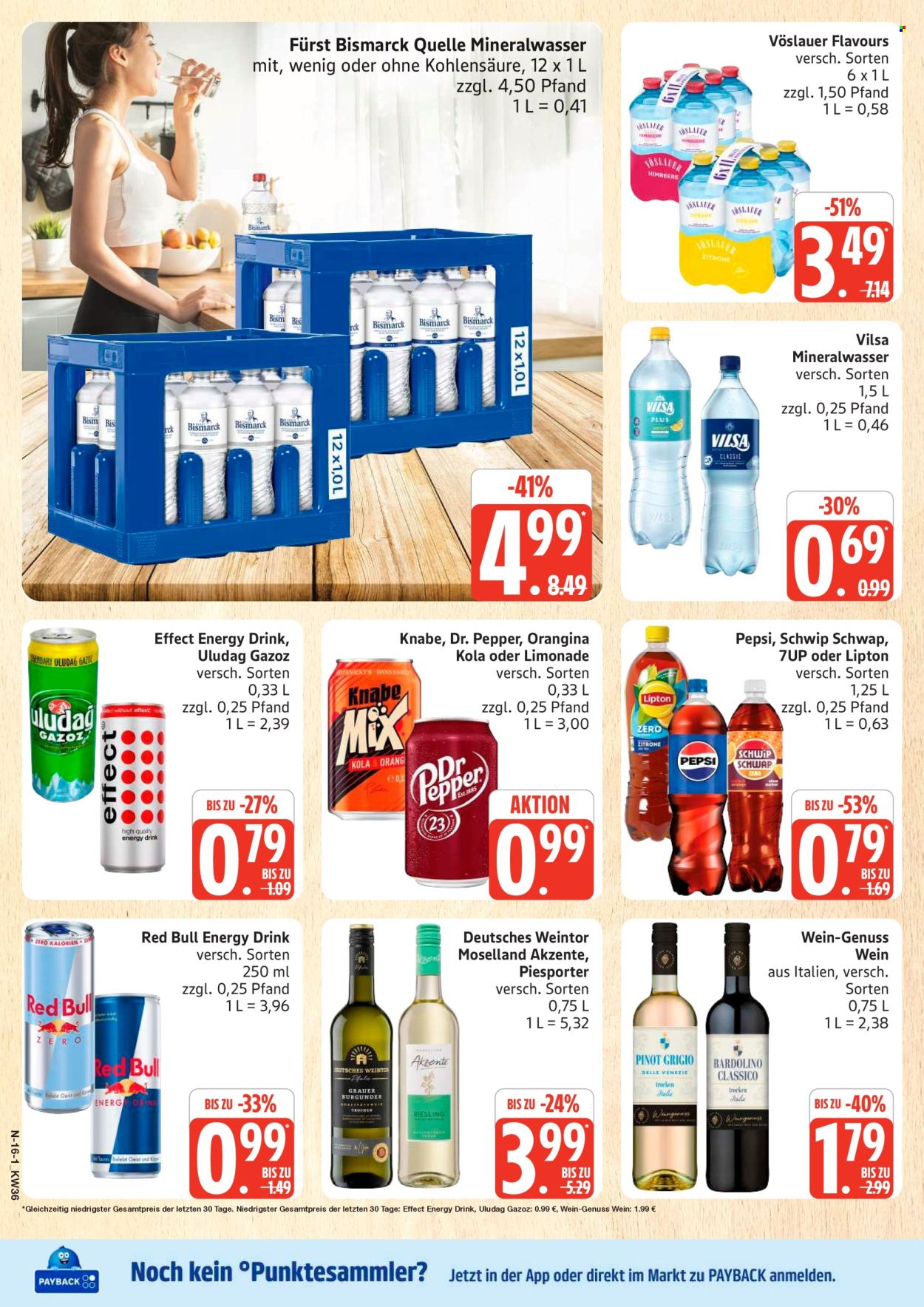 Marktkauf Prospekte  - 31.08.2026 - 5.09.2026. Seite 16