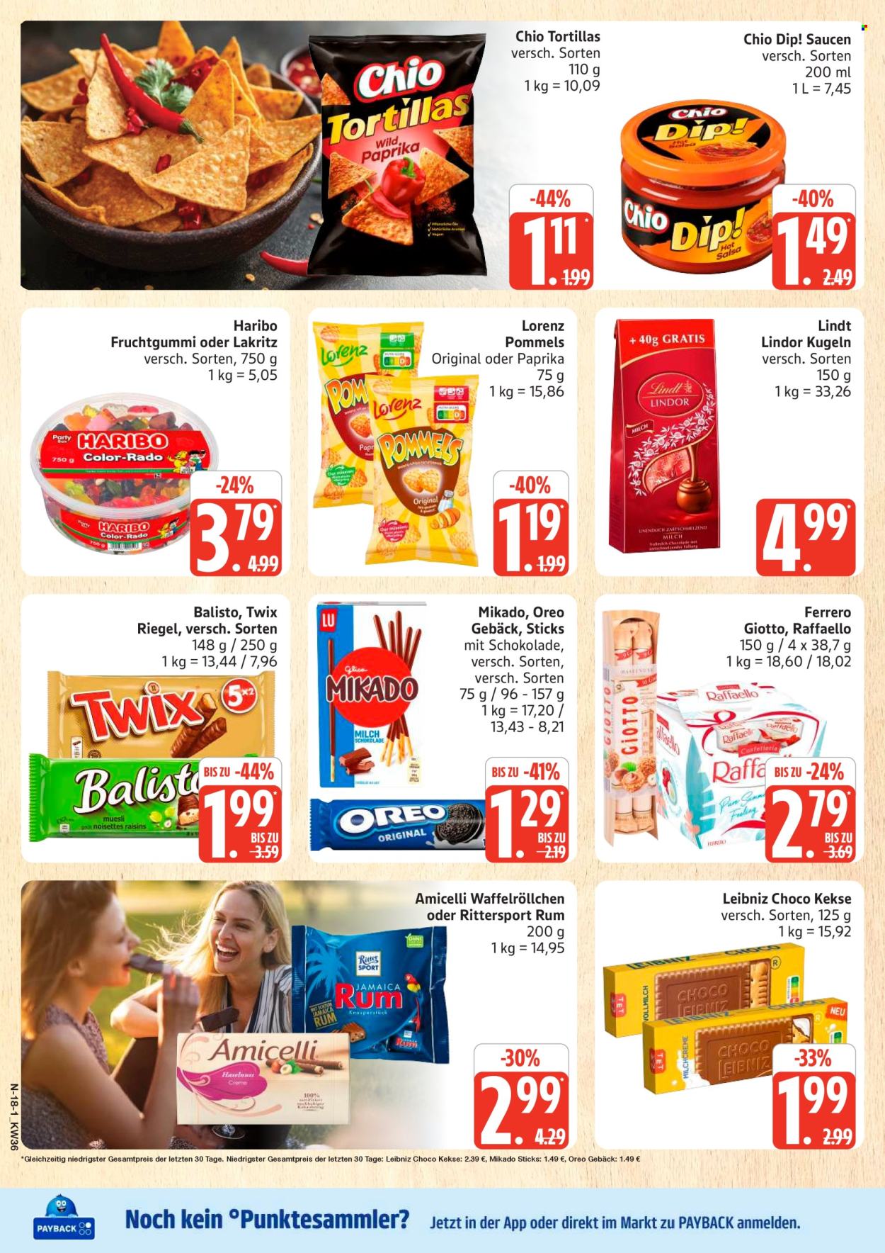 Marktkauf Prospekte  - 31.08.2026 - 5.09.2026. Seite 18