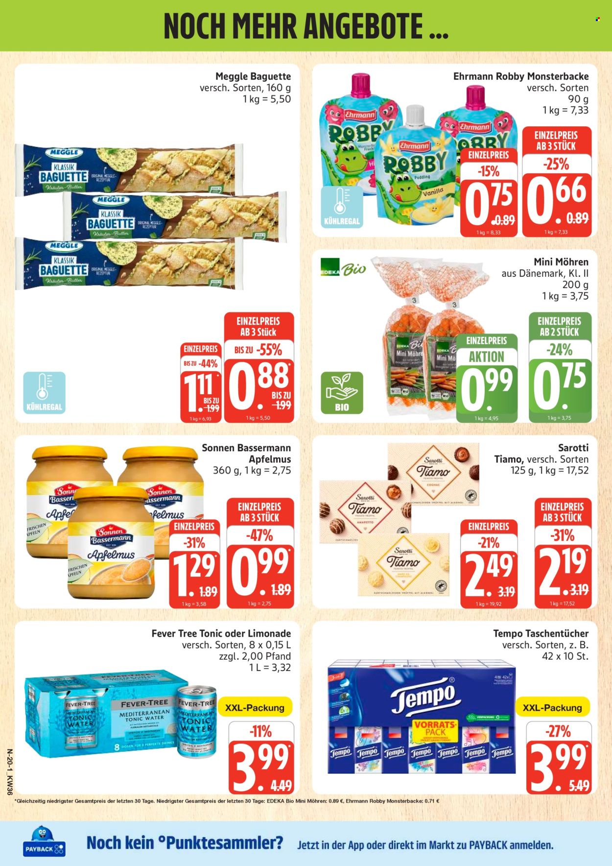 Marktkauf Prospekte  - 31.08.2026 - 5.09.2026. Seite 20