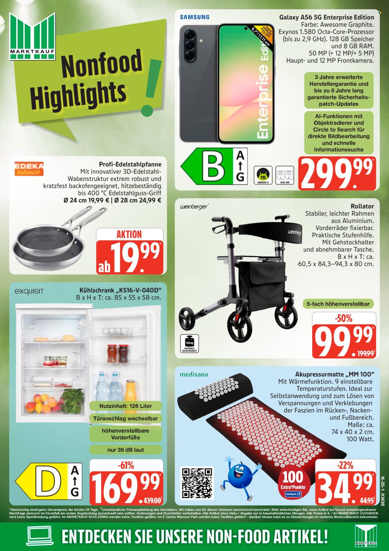 Marktkauf Prospekte  - 31.08.2026 - 5.09.2026. Seite 25