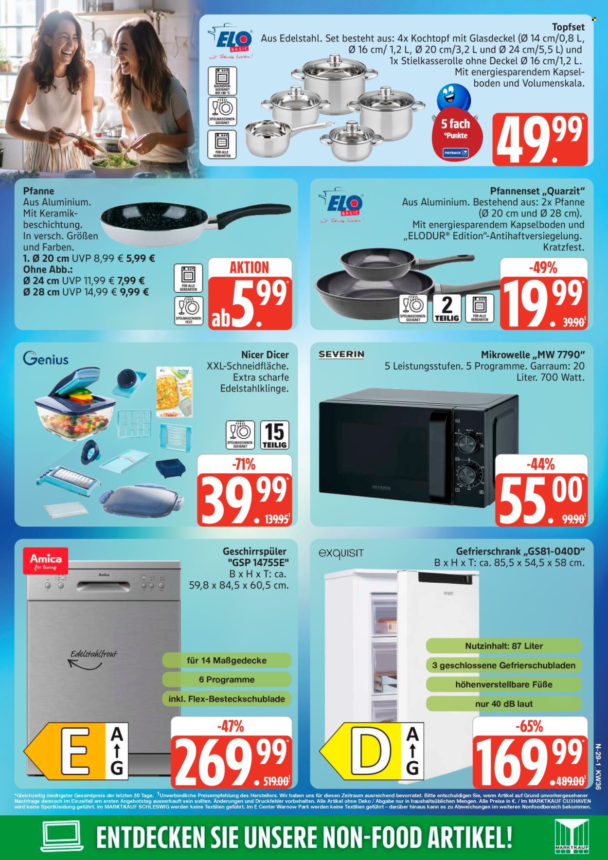 Marktkauf Prospekte  - 31.08.2026 - 5.09.2026. Seite 29