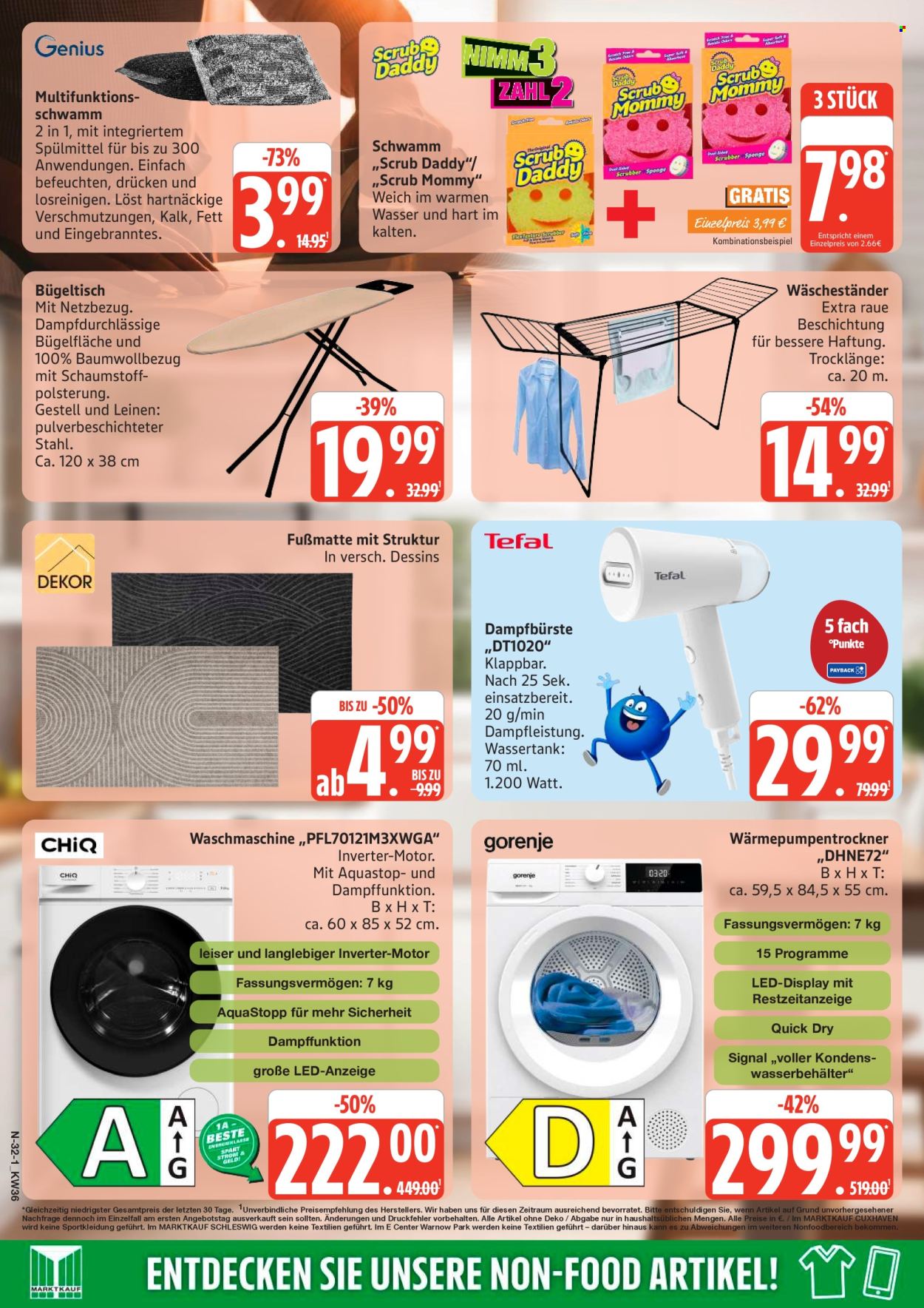 Marktkauf Prospekte  - 31.08.2026 - 5.09.2026. Seite 32