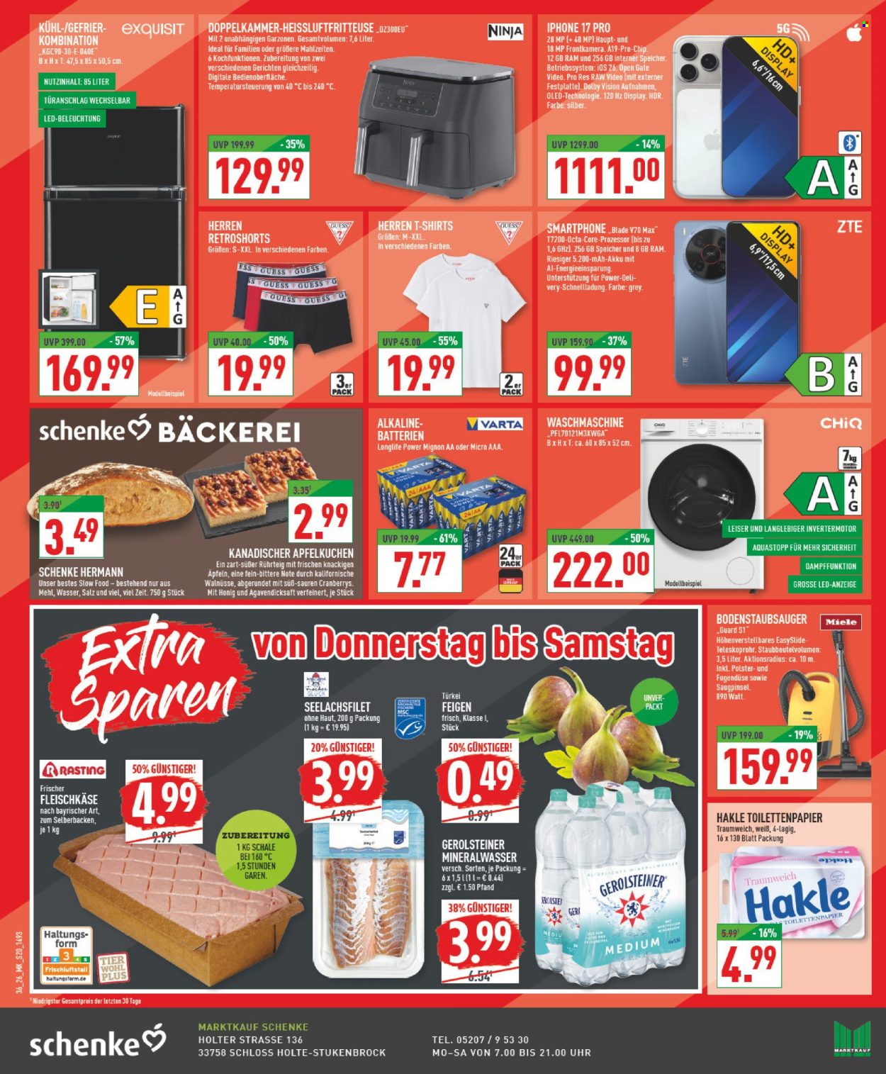Marktkauf Prospekte  - 31.08.2026 - 5.09.2026. Seite 28
