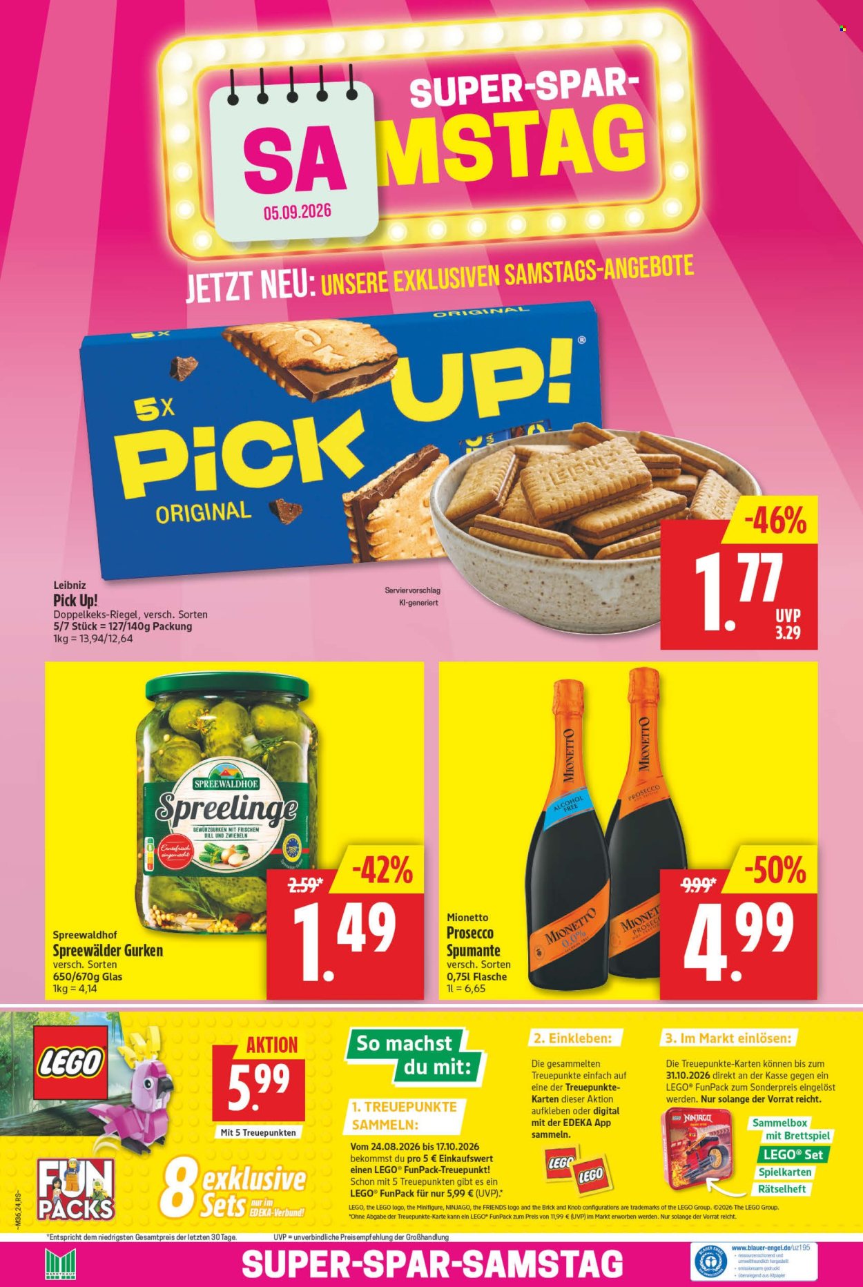 Marktkauf Prospekte  - 31.08.2026 - 5.09.2026. Seite 26