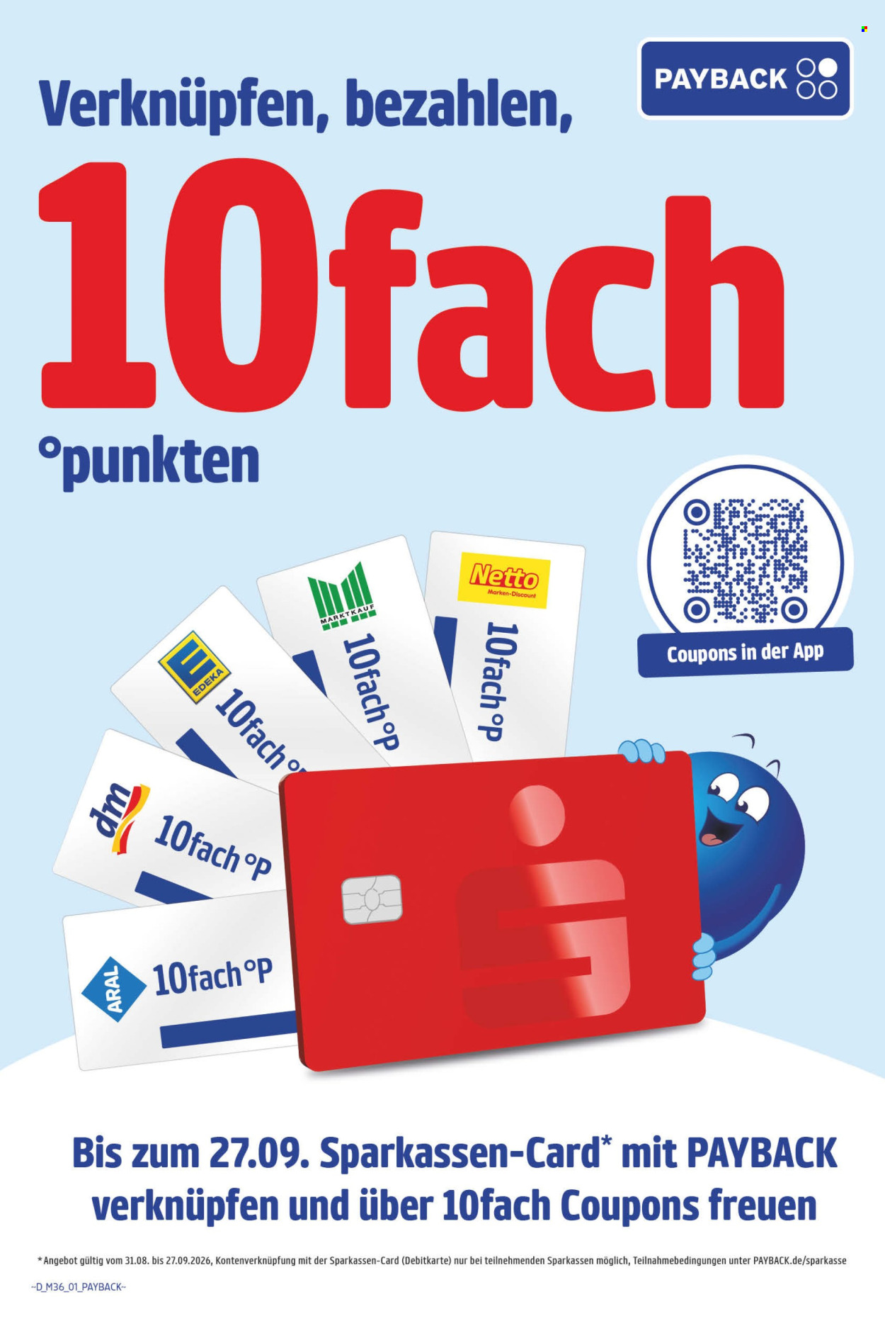 Marktkauf Prospekte  - 31.08.2026 - 5.09.2026. Seite 28