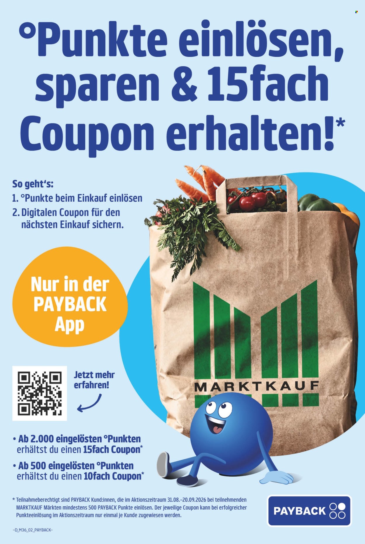 Marktkauf Prospekte  - 31.08.2026 - 5.09.2026. Seite 29