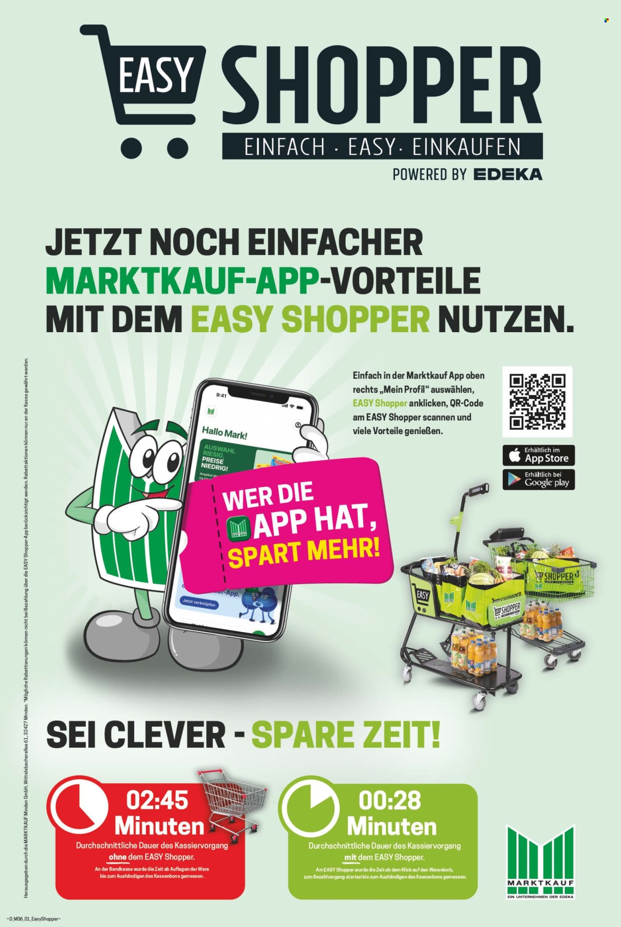 Marktkauf Prospekte  - 31.08.2026 - 5.09.2026. Seite 30